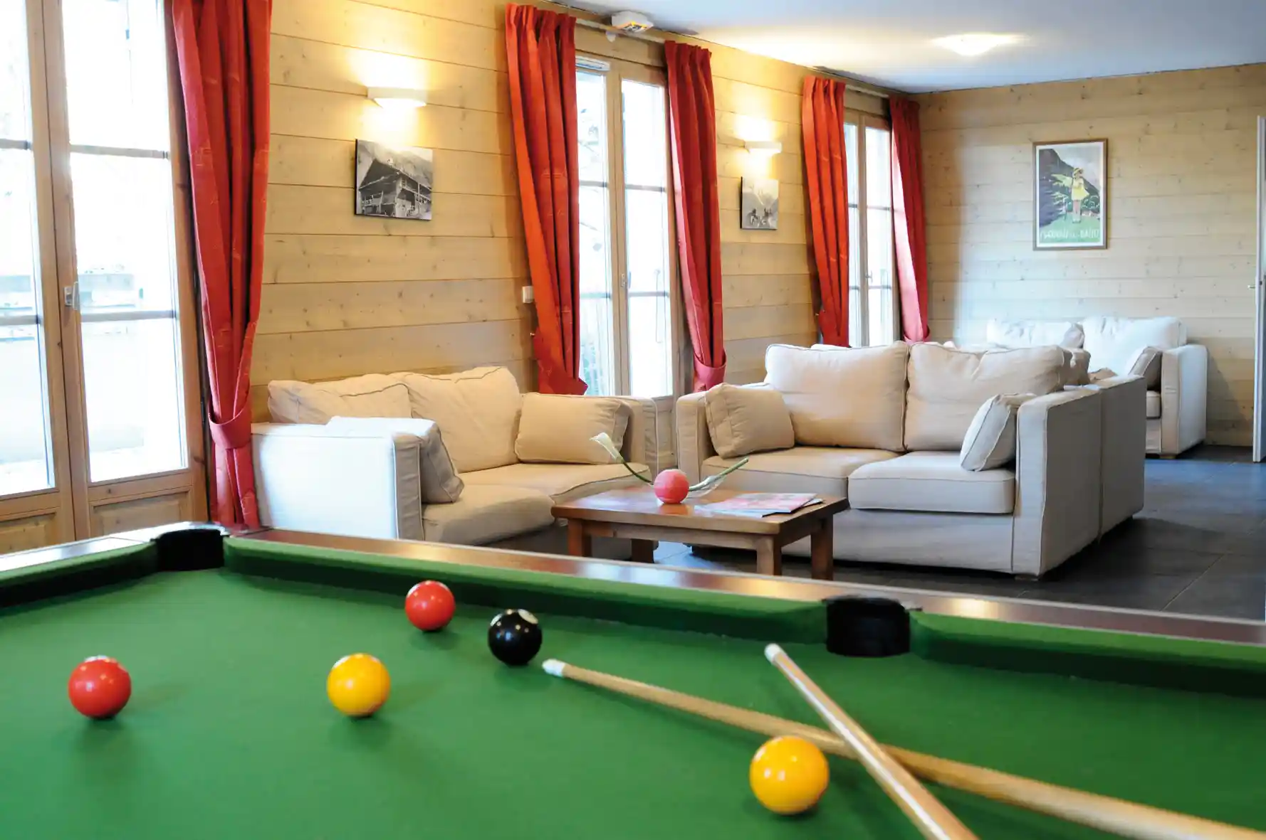 Lagrange Vacances&reg;  - Saint-Gervais - LES AROLLES