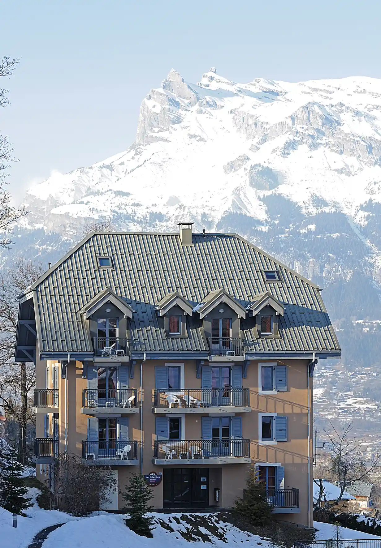Lagrange Vacances&reg;  - Saint-Gervais - LES AROLLES