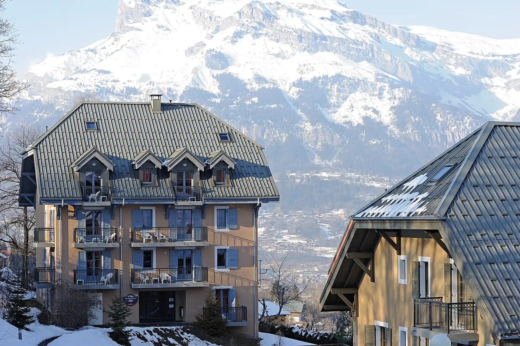 Lagrange Vacances&reg;  - Saint-Gervais - LES AROLLES