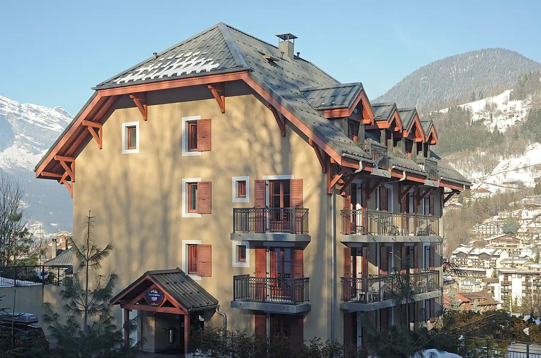 Lagrange Vacances&reg;  - Saint-Gervais - LES AROLLES