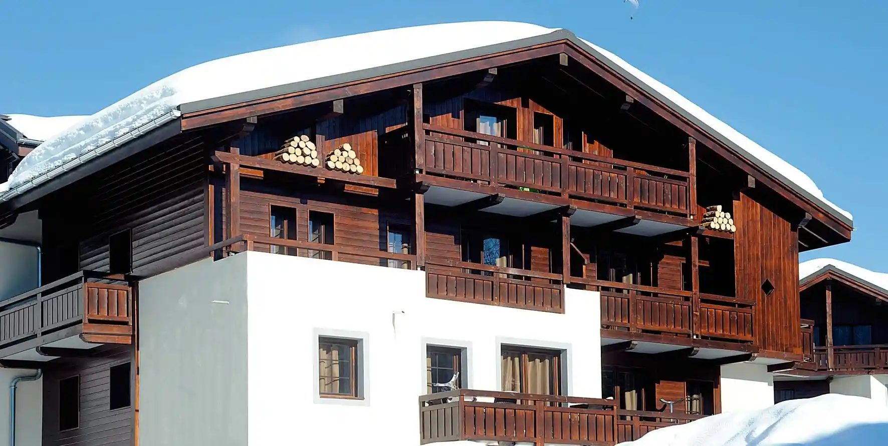 Lagrange Vacances&reg;  - Les Gets - LES FERMES EMIGUY