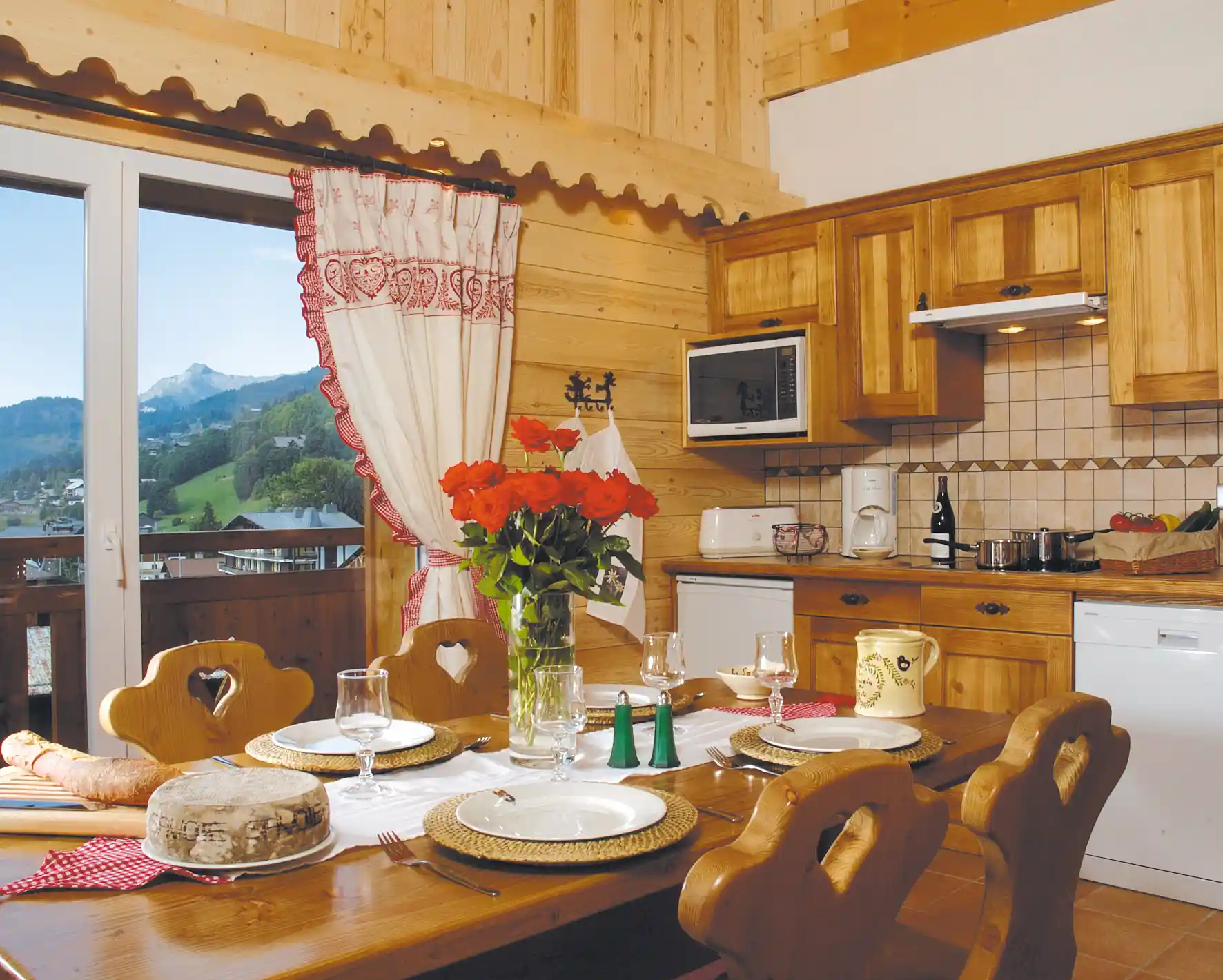 Lagrange Vacances&reg;  - Les Gets - LE SABAUDIA