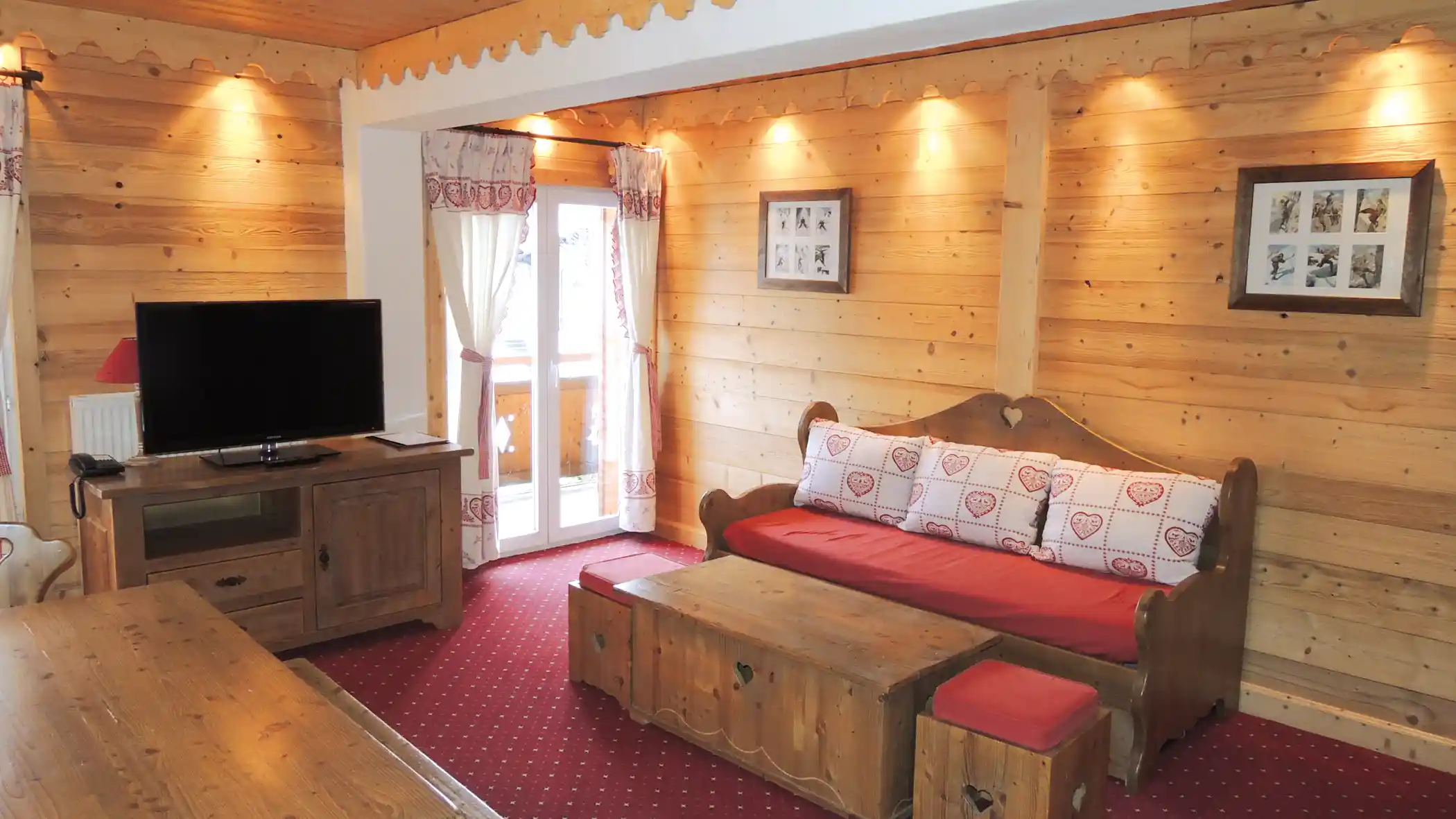Lagrange Vacances&reg;  - Les Gets - LE SABAUDIA
