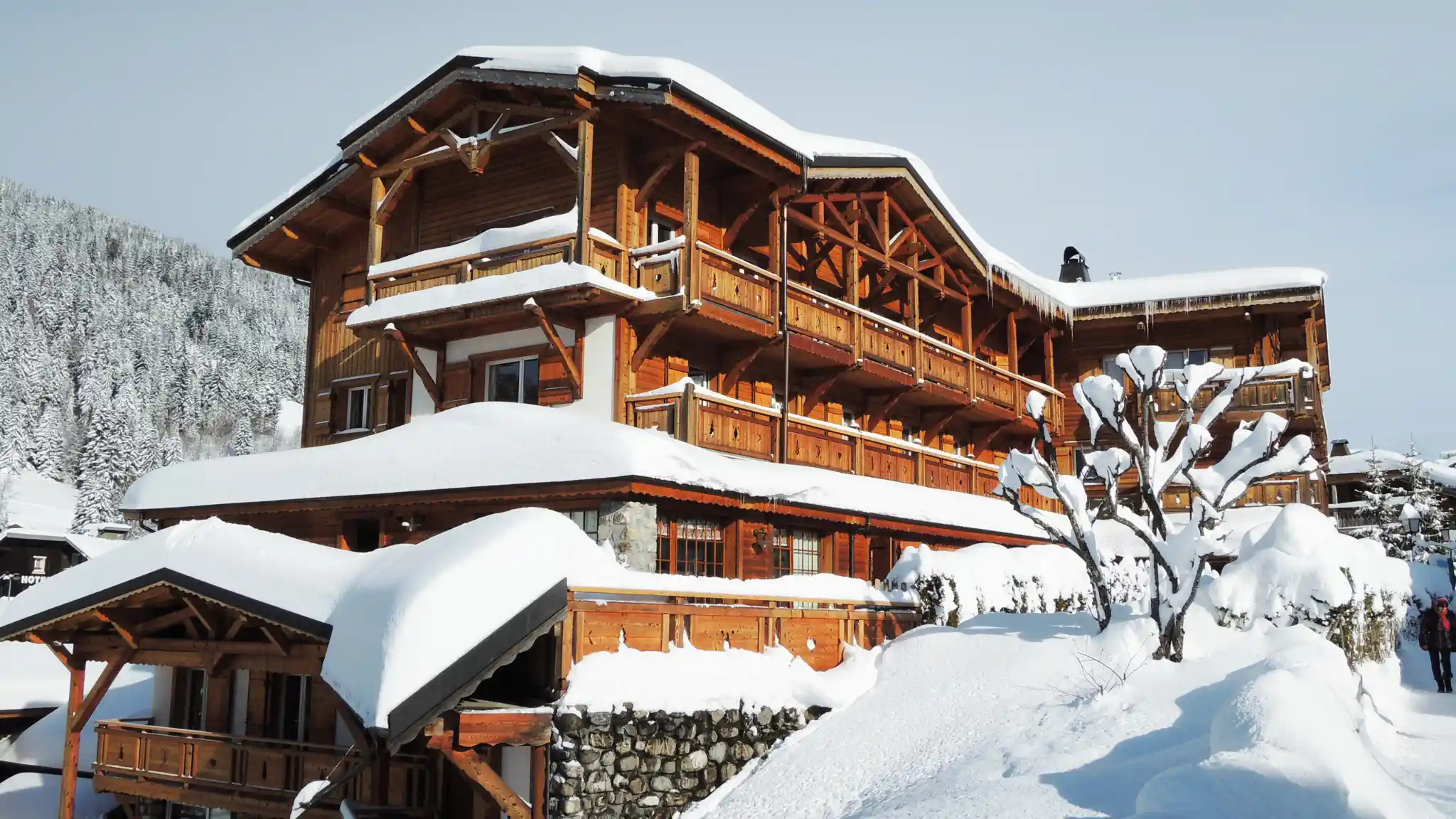Lagrange Vacances&reg;  - Les Gets - LE SABAUDIA