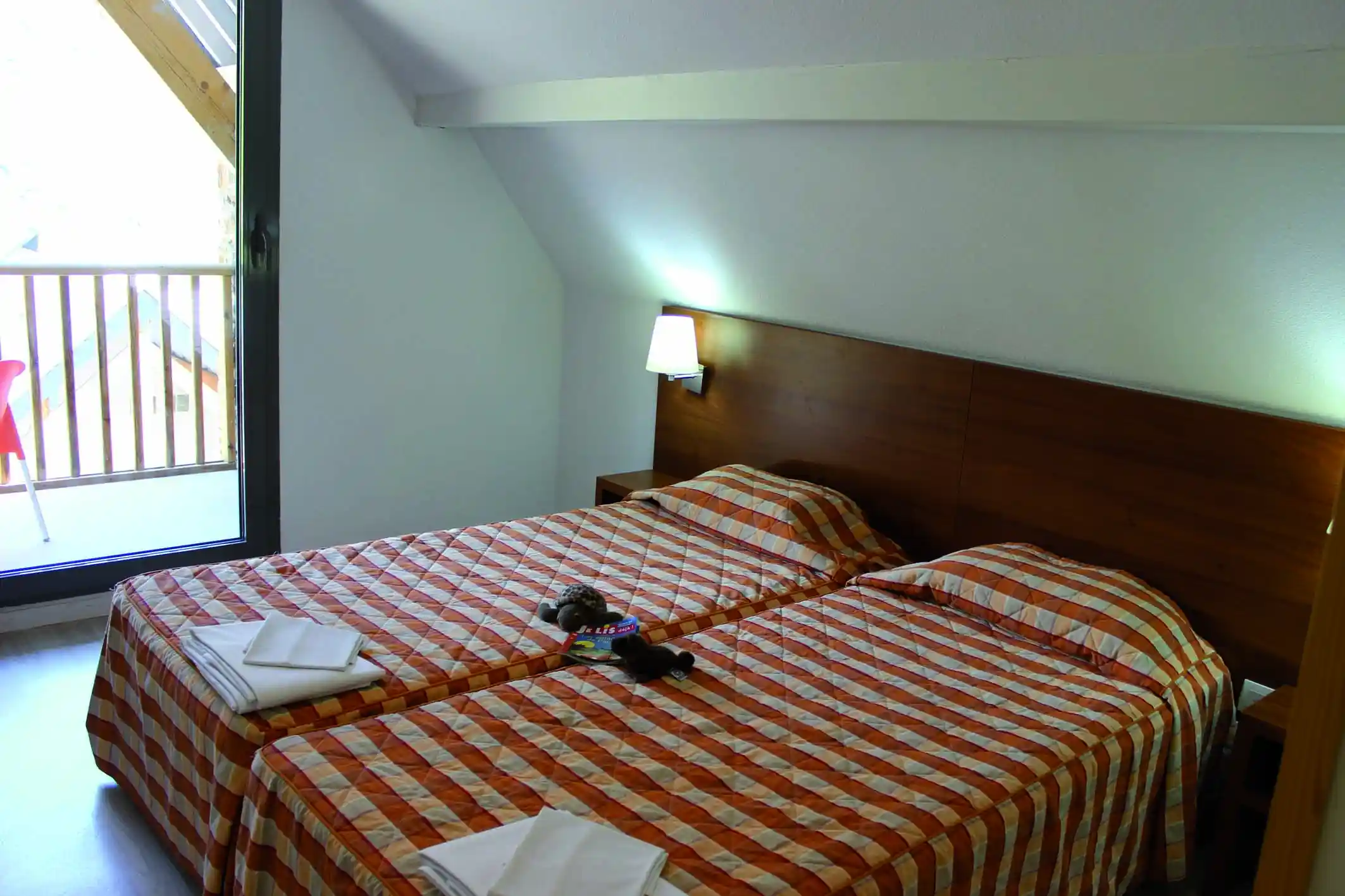 Lagrange Vacances&reg;  - La Mongie - RESIDENCE LE TOURMALET