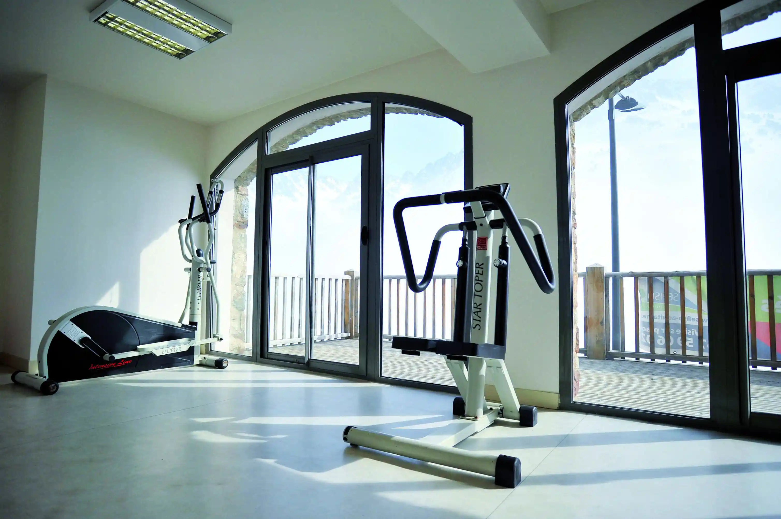 Lagrange Vacances&reg;  - La Mongie - RESIDENCE LE TOURMALET