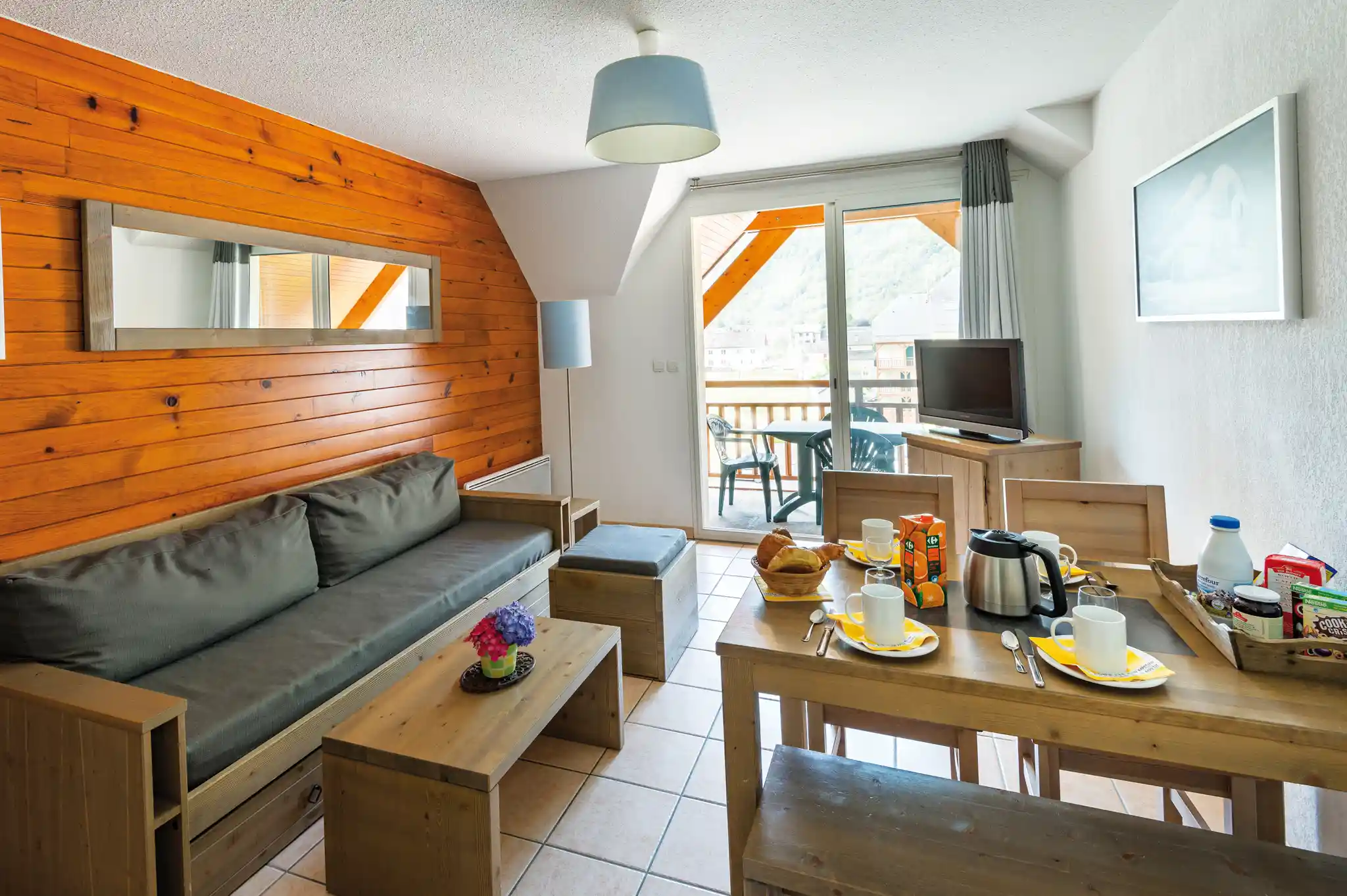 Lagrange Vacances&reg;  - Luchon - LE BELVEDERE