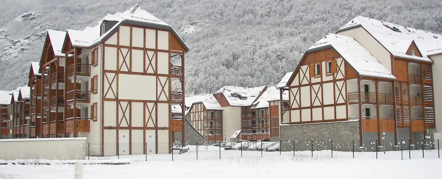 Lagrange Vacances&reg;  - Luchon - LE BELVEDERE