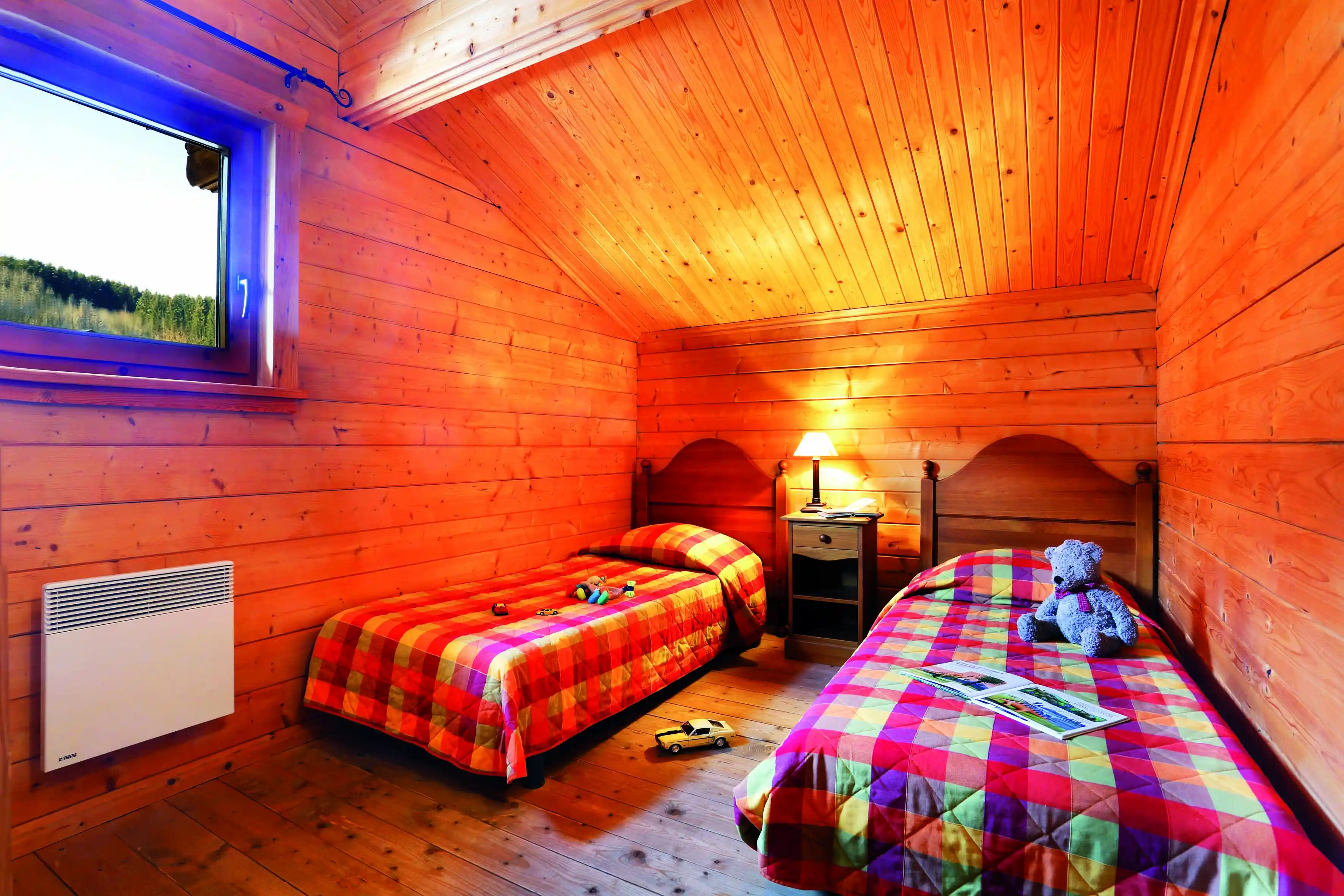 Lagrange Vacances&reg;  - Morillon - Les Chalets du Bois de Champelle