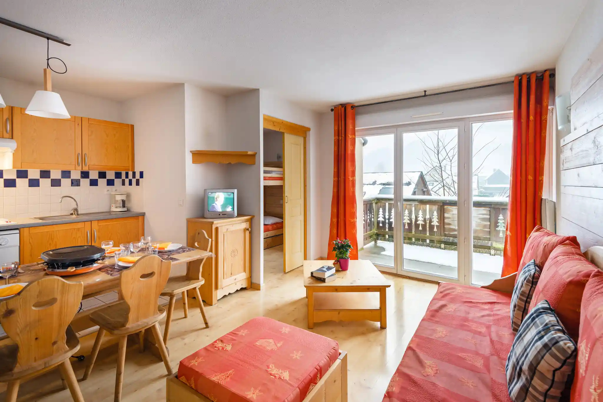 Lagrange Vacances&reg;  - Luchon - LES PICS D'ARAN