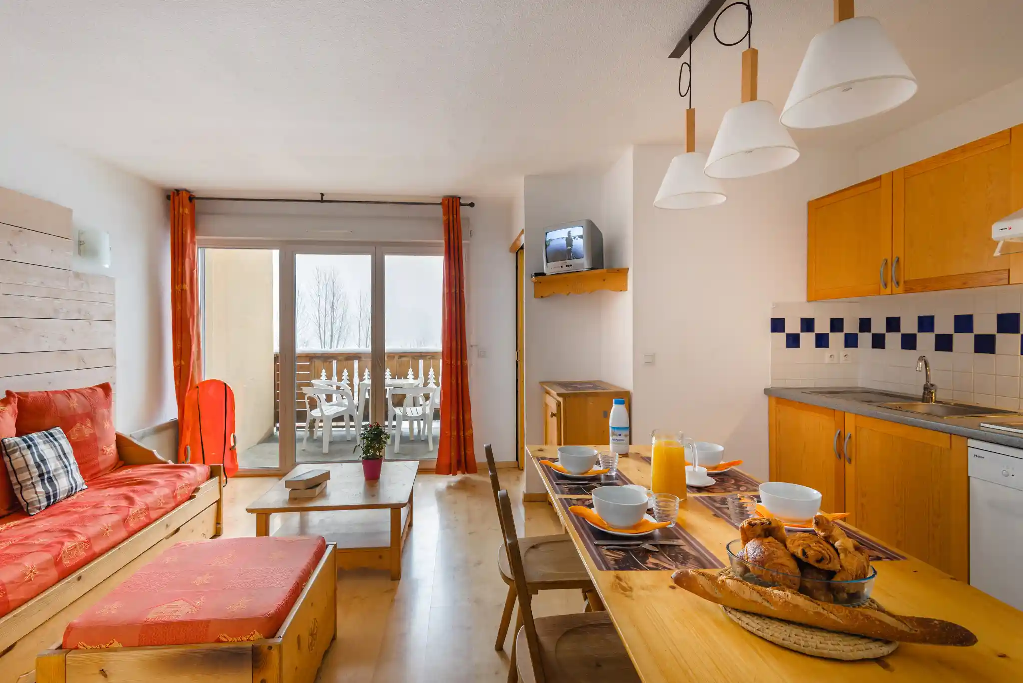 Lagrange Vacances&reg;  - Luchon - LES PICS D'ARAN