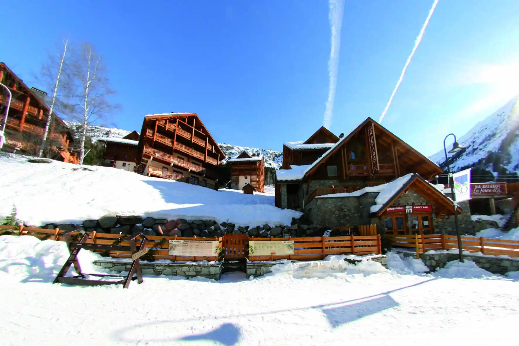 Lagrange Vacances&reg;  - Oz en Oisans - CHALET DES NEIGES