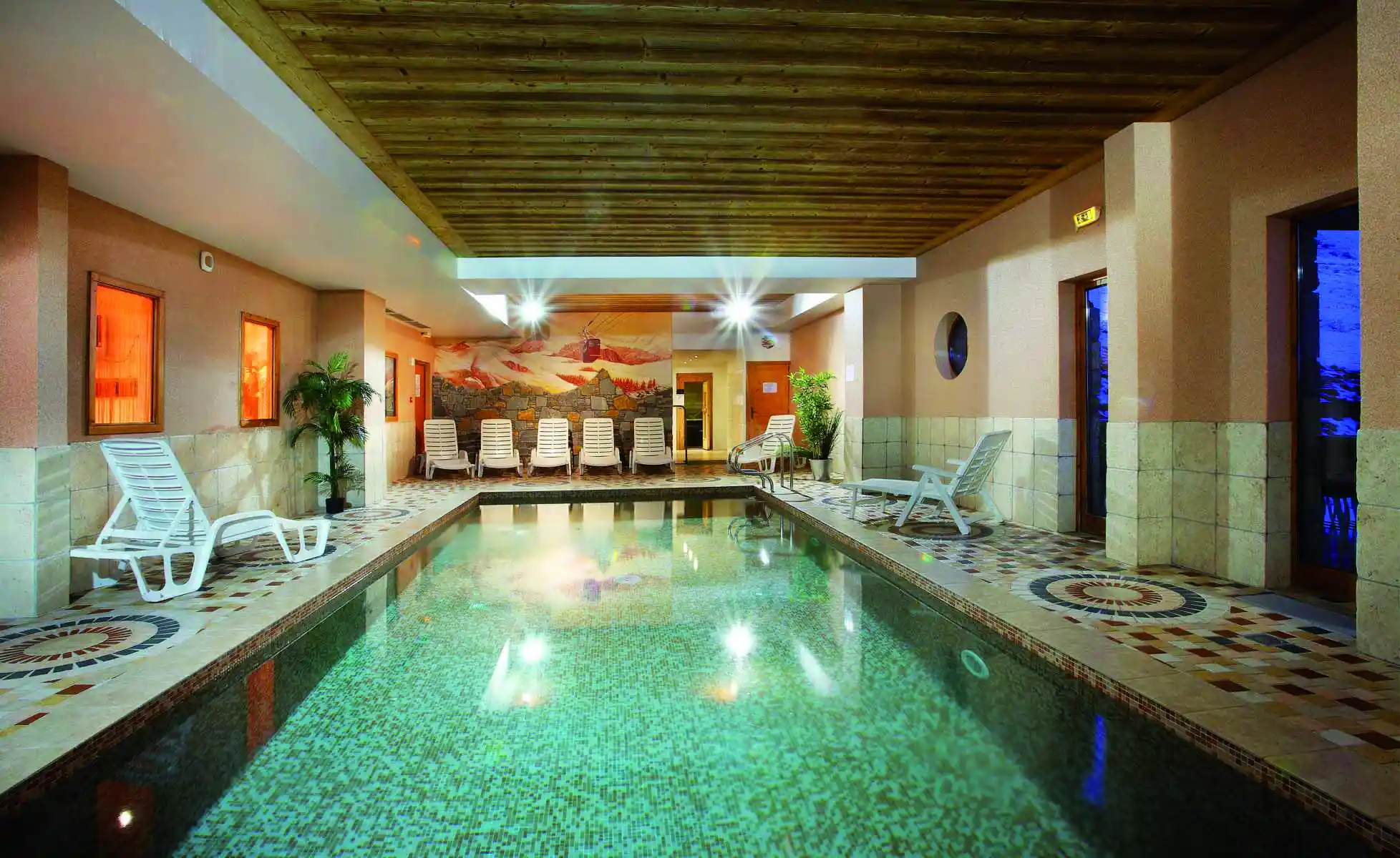 Lagrange Vacances&reg;  - Oz en Oisans - CHALET DES NEIGES