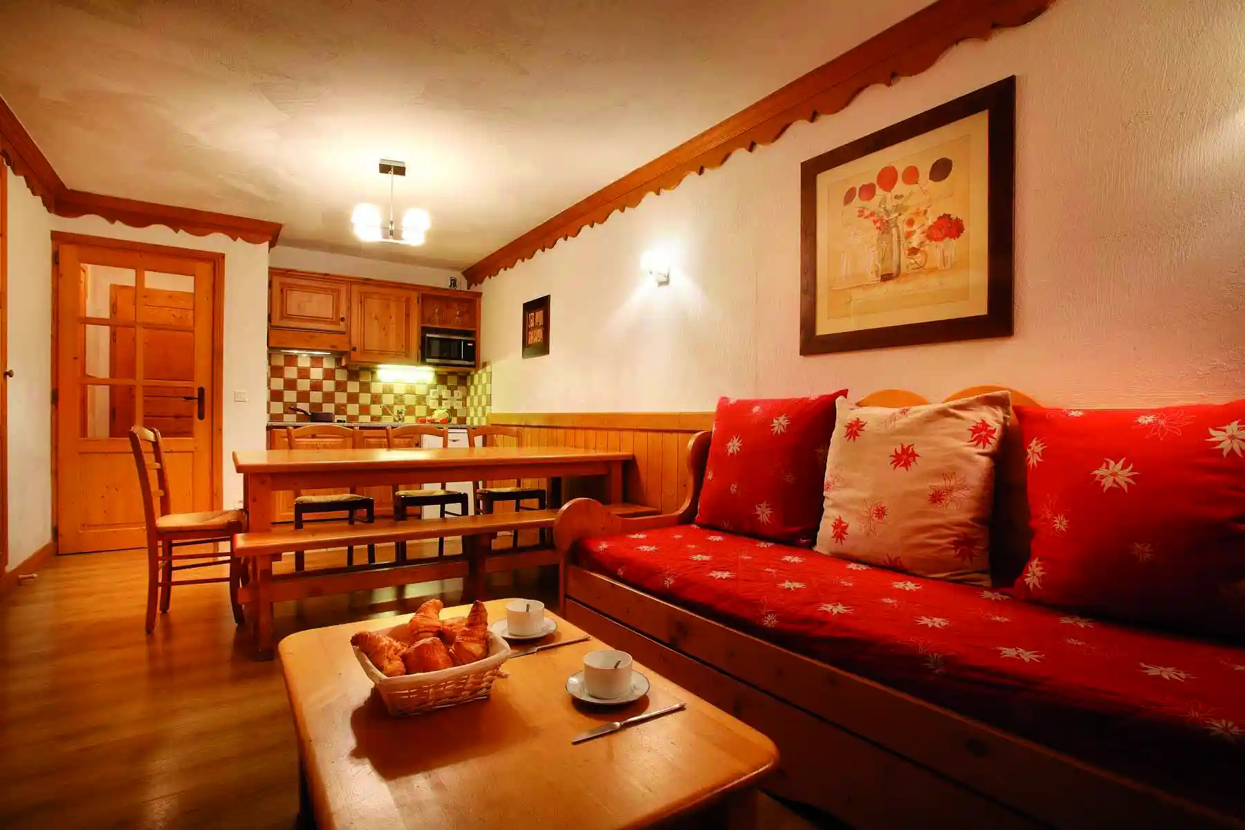 Lagrange Vacances&reg;  - Oz en Oisans - CHALET DES NEIGES