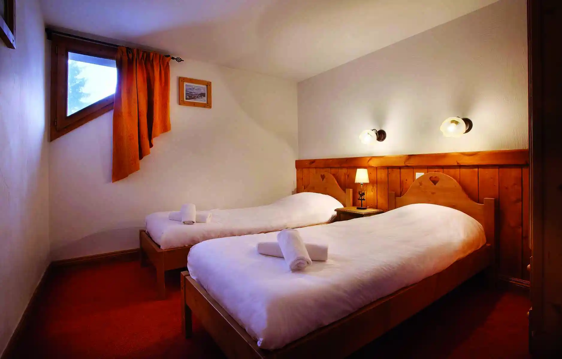 Lagrange Vacances&reg;  - Oz en Oisans - CHALET DES NEIGES