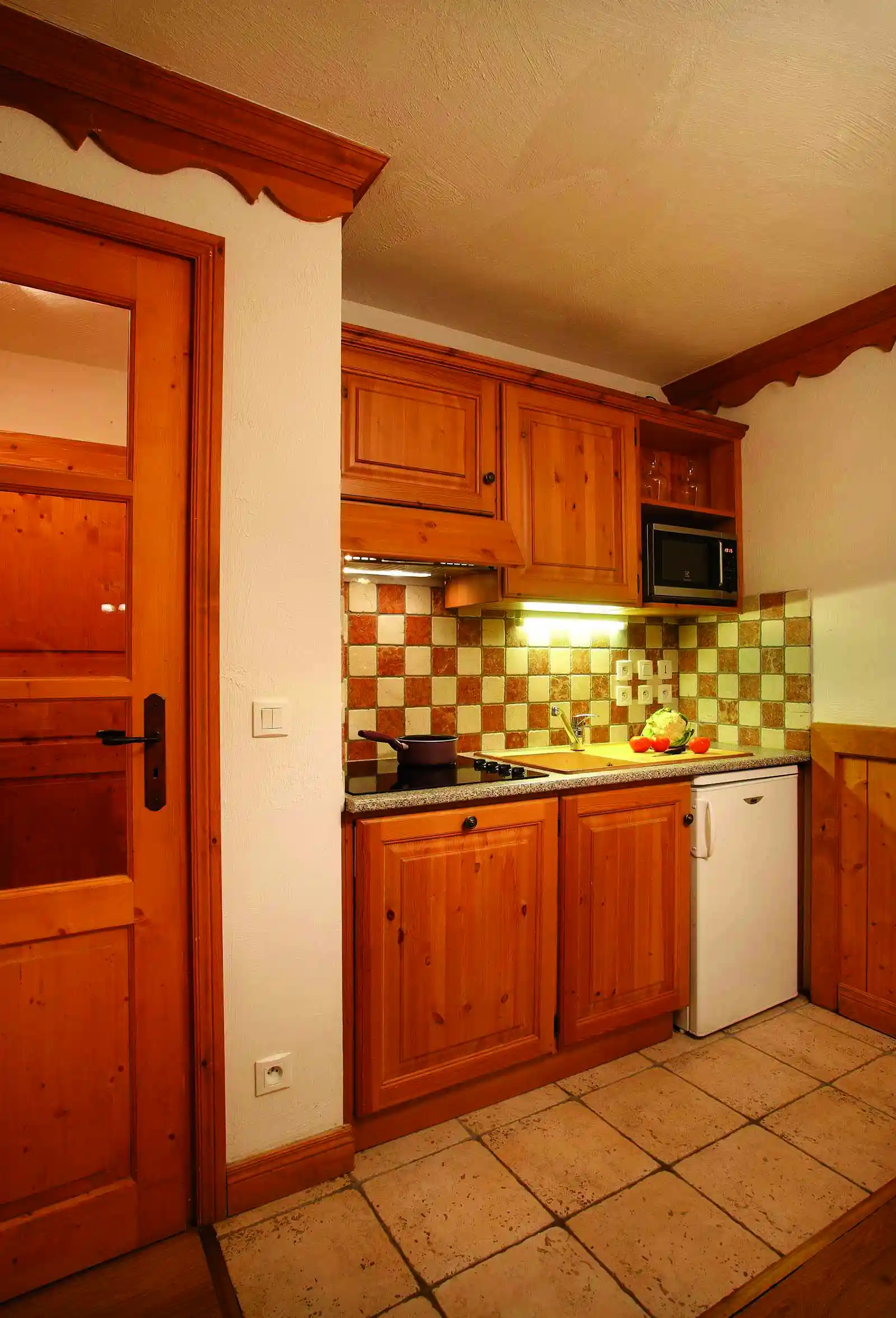 Lagrange Vacances&reg;  - Oz en Oisans - CHALET DES NEIGES