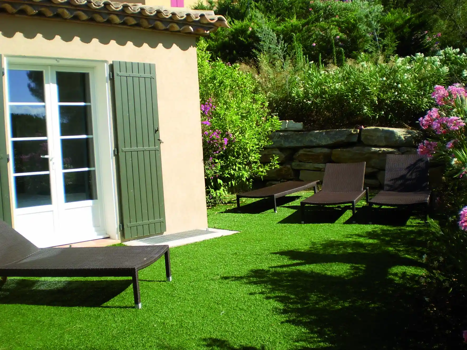 Lagrange Vacances&reg;  - Sainte-Maxime - LE CARRE BEAUCHENE