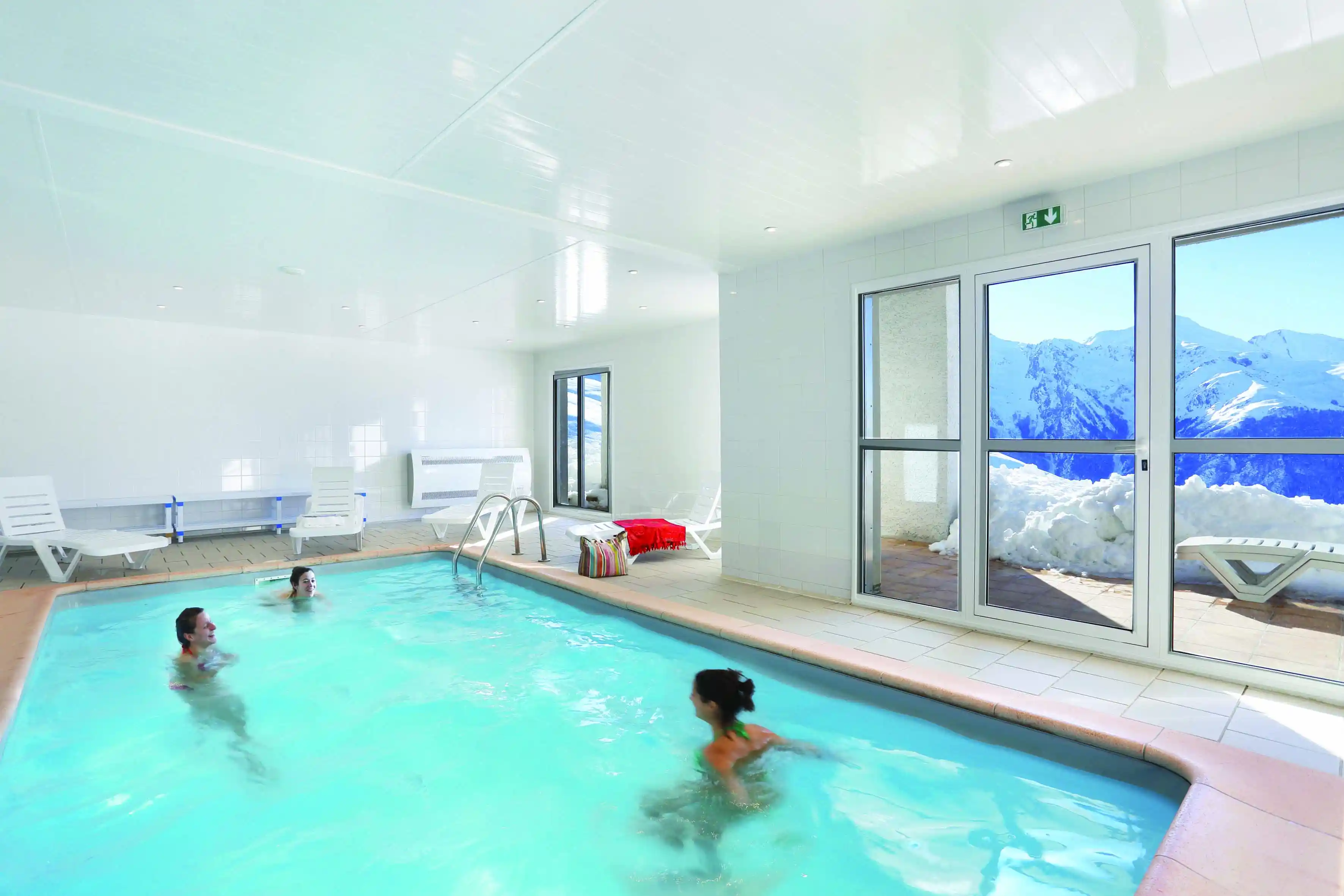 Lagrange Vacances&reg;  - Peyragudes - Peyresourde - Royal Peyragudes