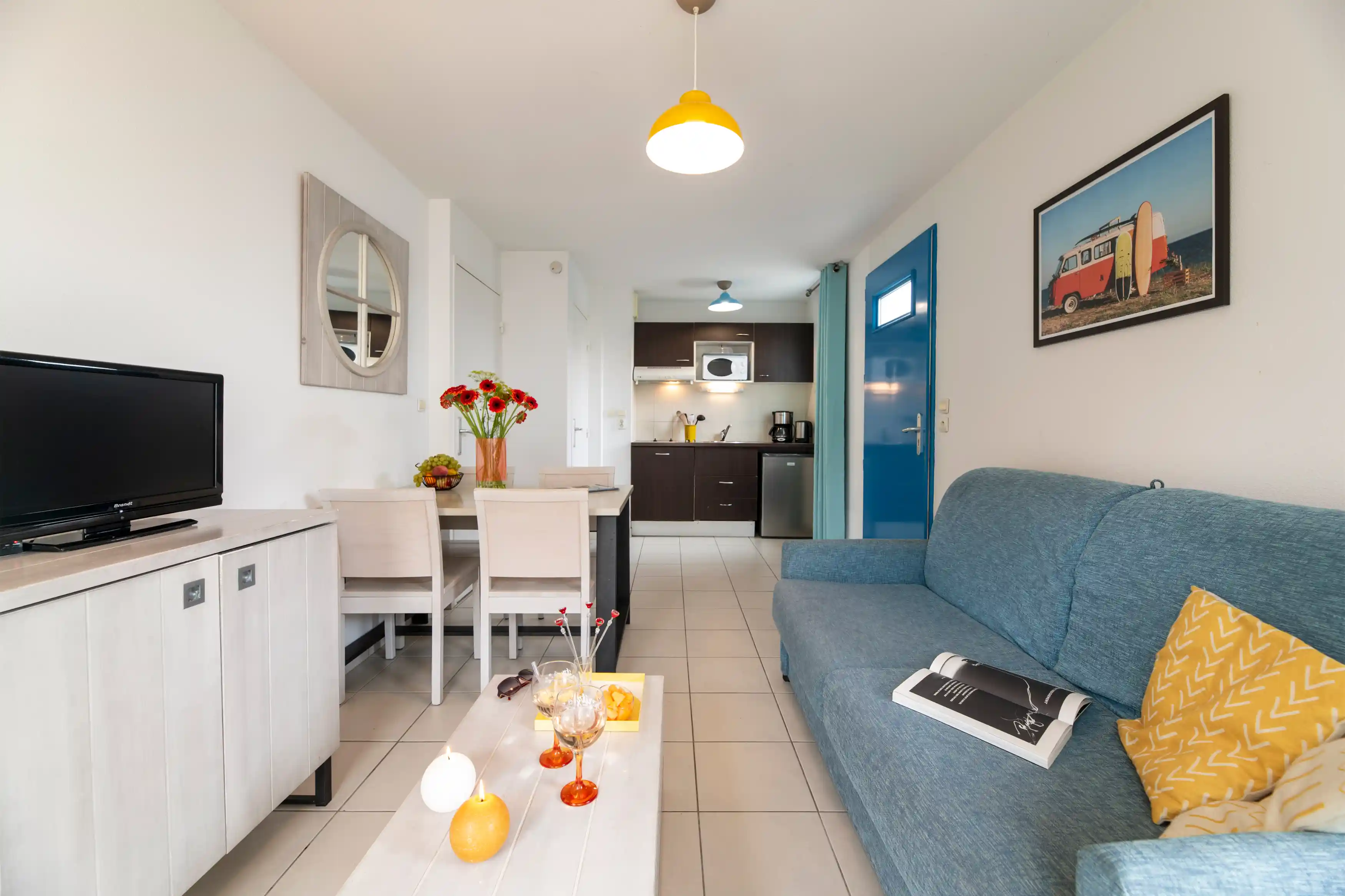 Lagrange Vacances&reg;  - Saint-Palais-sur-Mer - LES CARRELETS