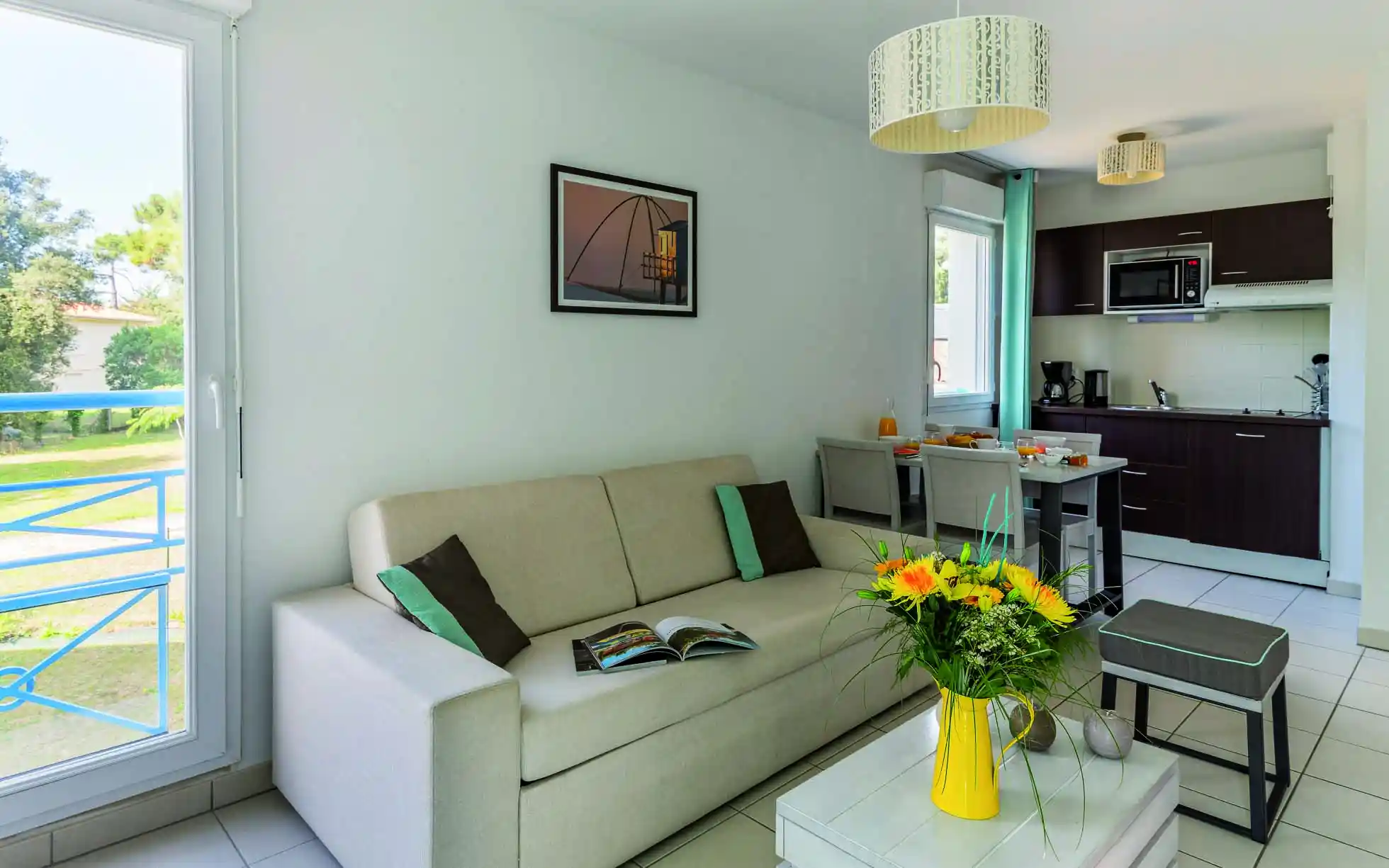 Lagrange Vacances&reg;  - Saint-Palais-sur-Mer - LES CARRELETS