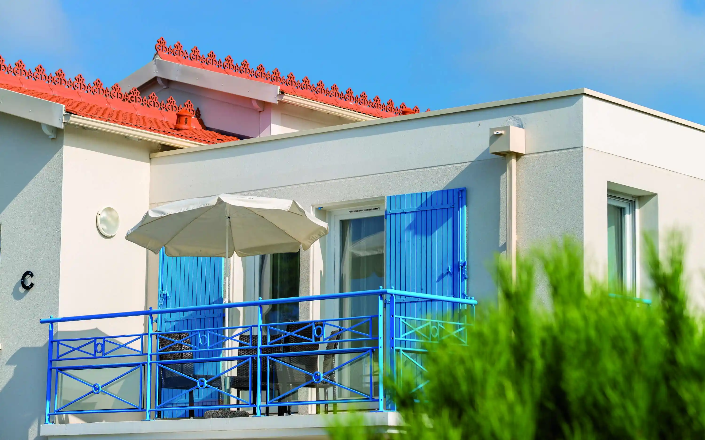 Lagrange Vacances&reg;  - Saint-Palais-sur-Mer - LES CARRELETS