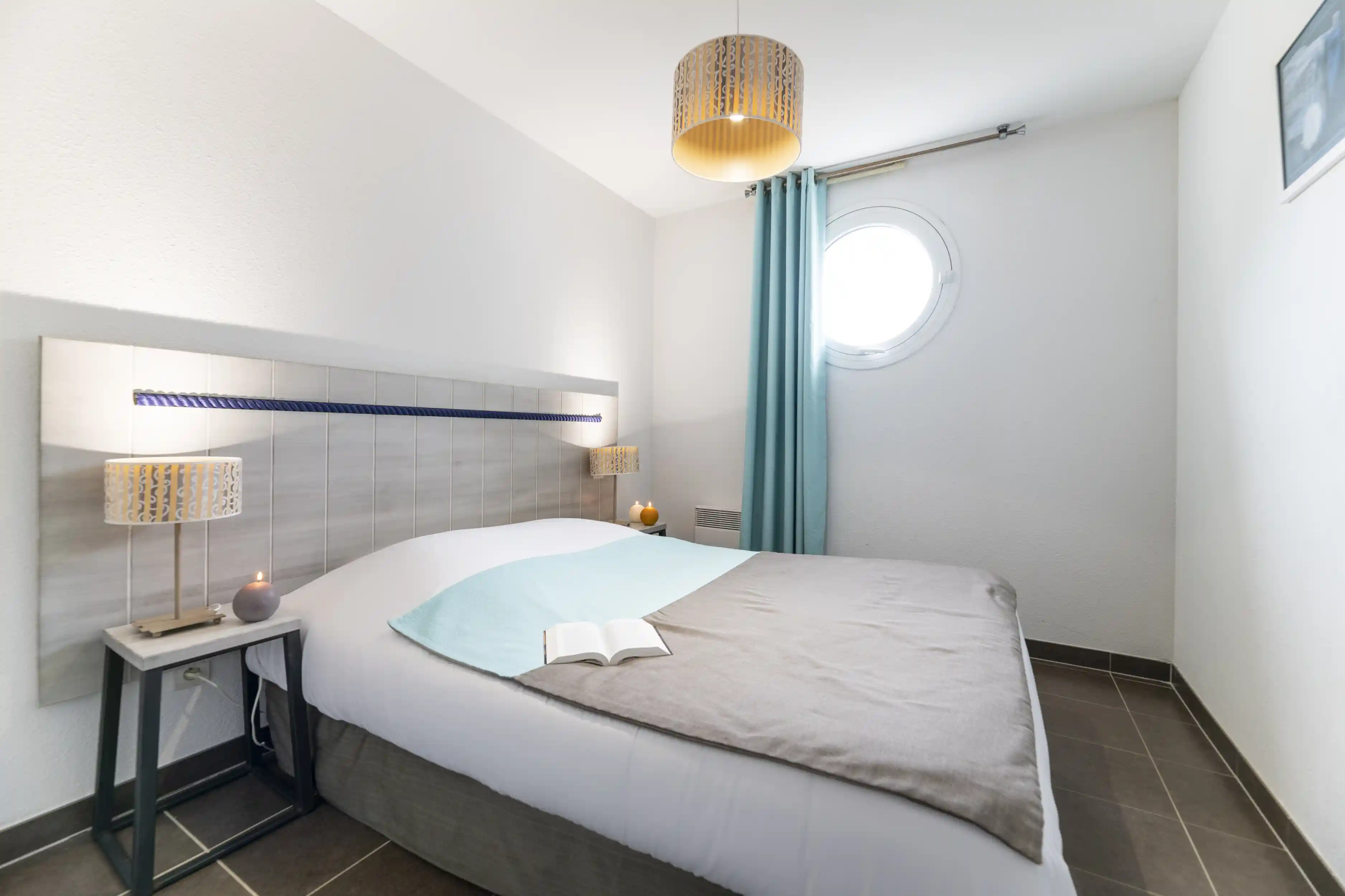 Lagrange Vacances&reg;  - Saint-Palais-sur-Mer - LES CARRELETS