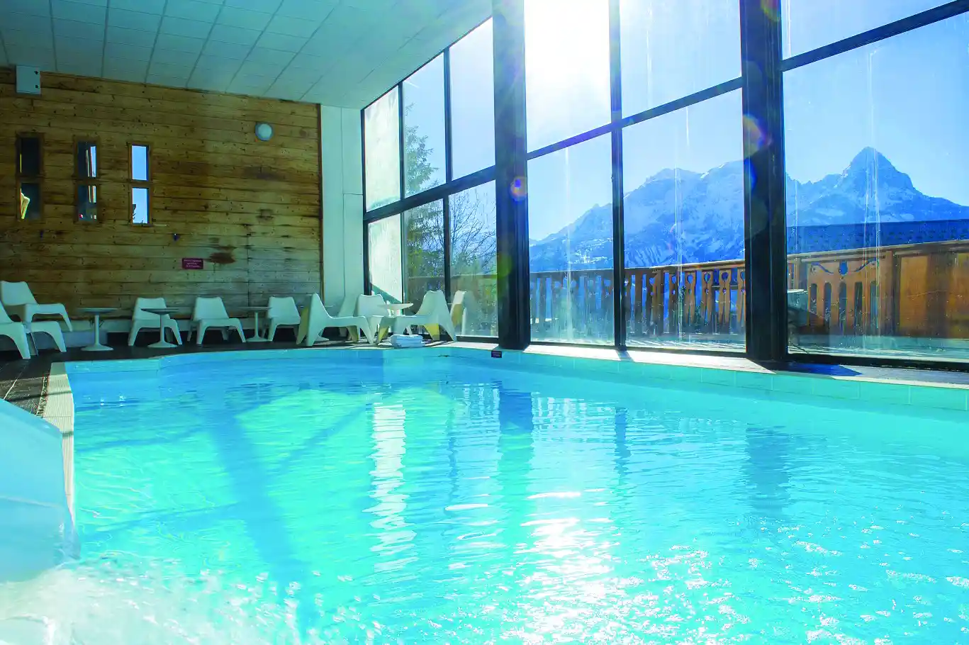 Lagrange Vacances&reg;  - Pra Loup - Sowell Family les Bergers