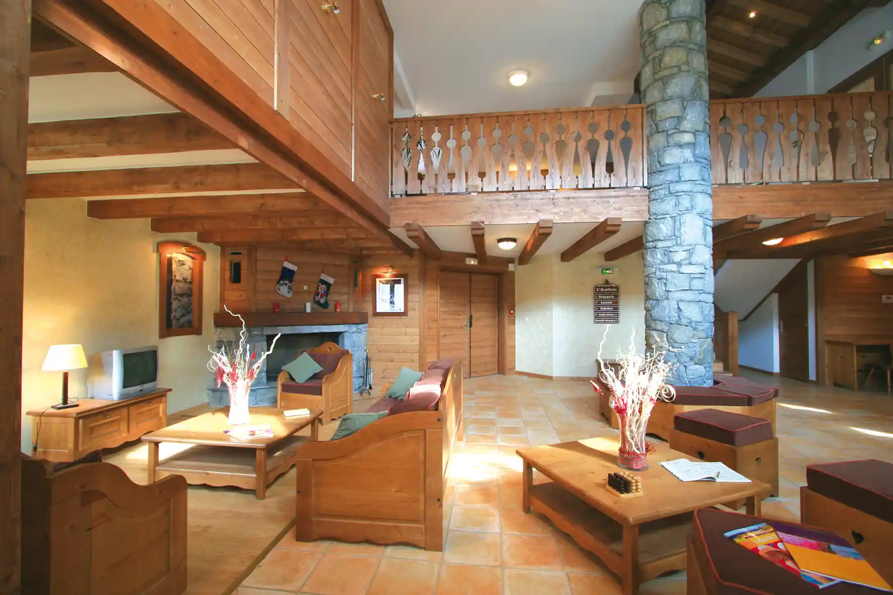 Lagrange Vacances&reg;  - Peisey Vallandry - L'AROLLAIE