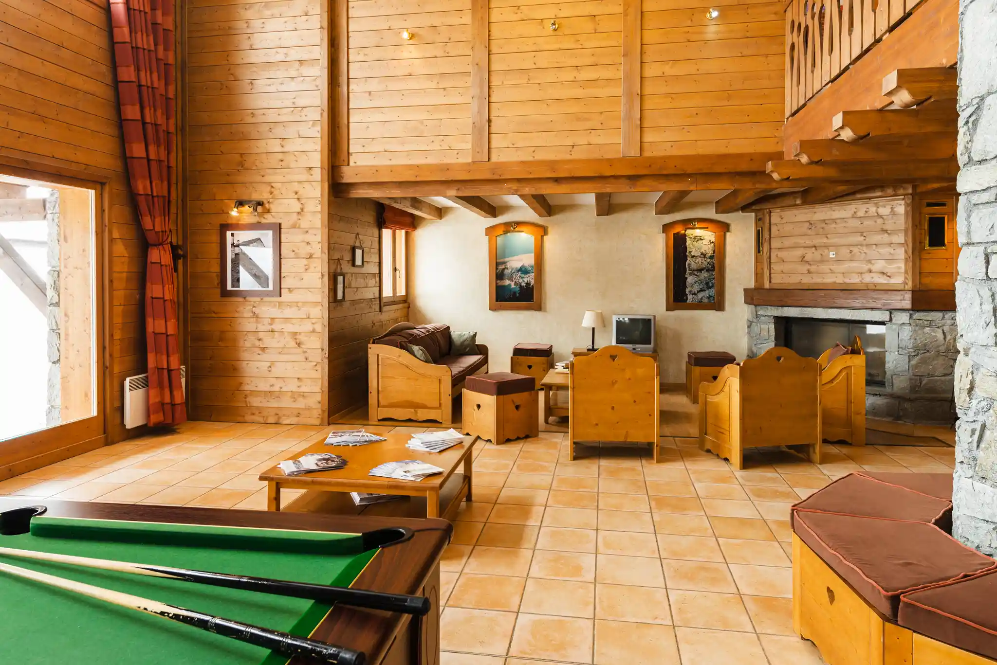 Lagrange Vacances&reg;  - Peisey Vallandry - L'AROLLAIE