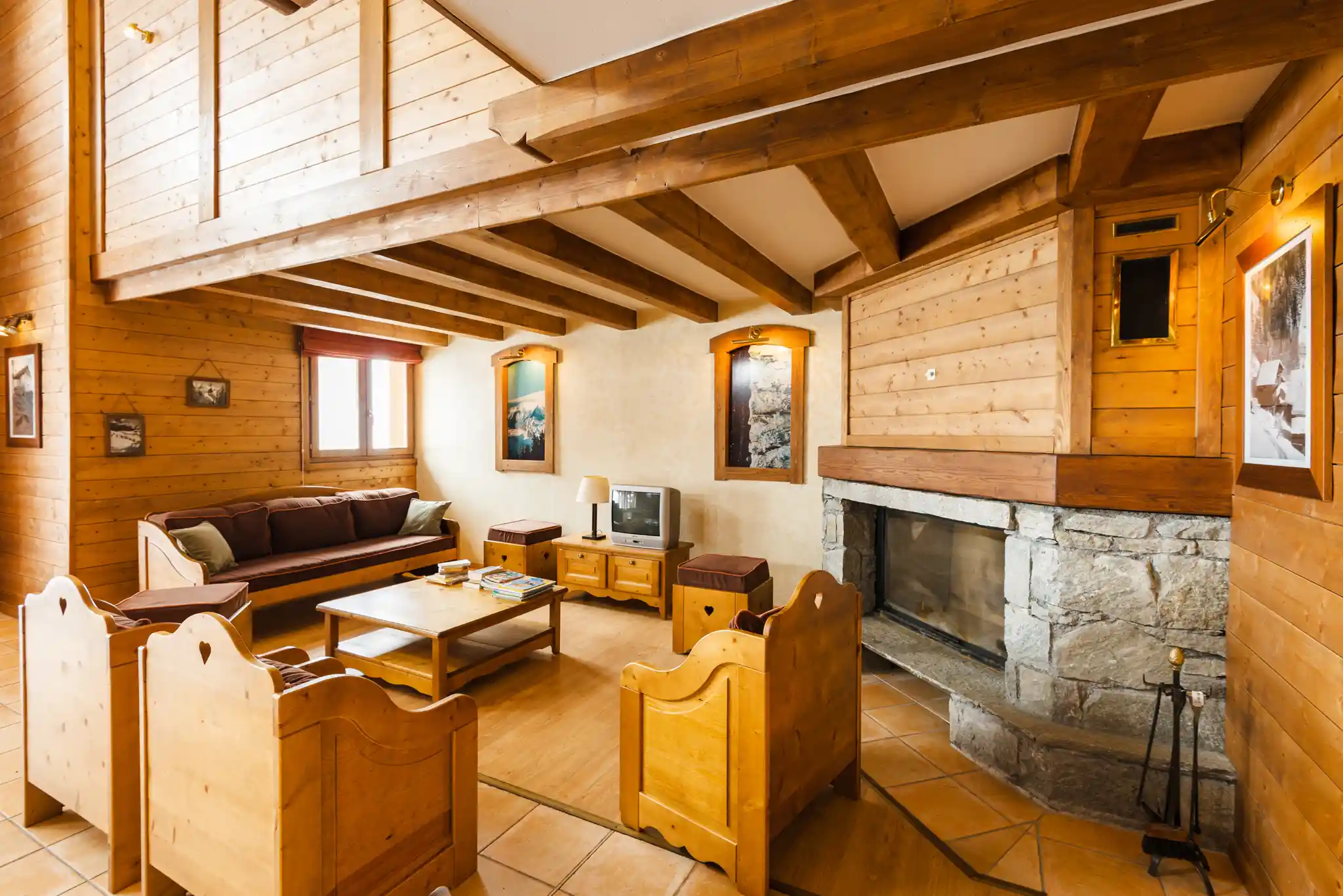 Lagrange Vacances&reg;  - Peisey Vallandry - L'AROLLAIE