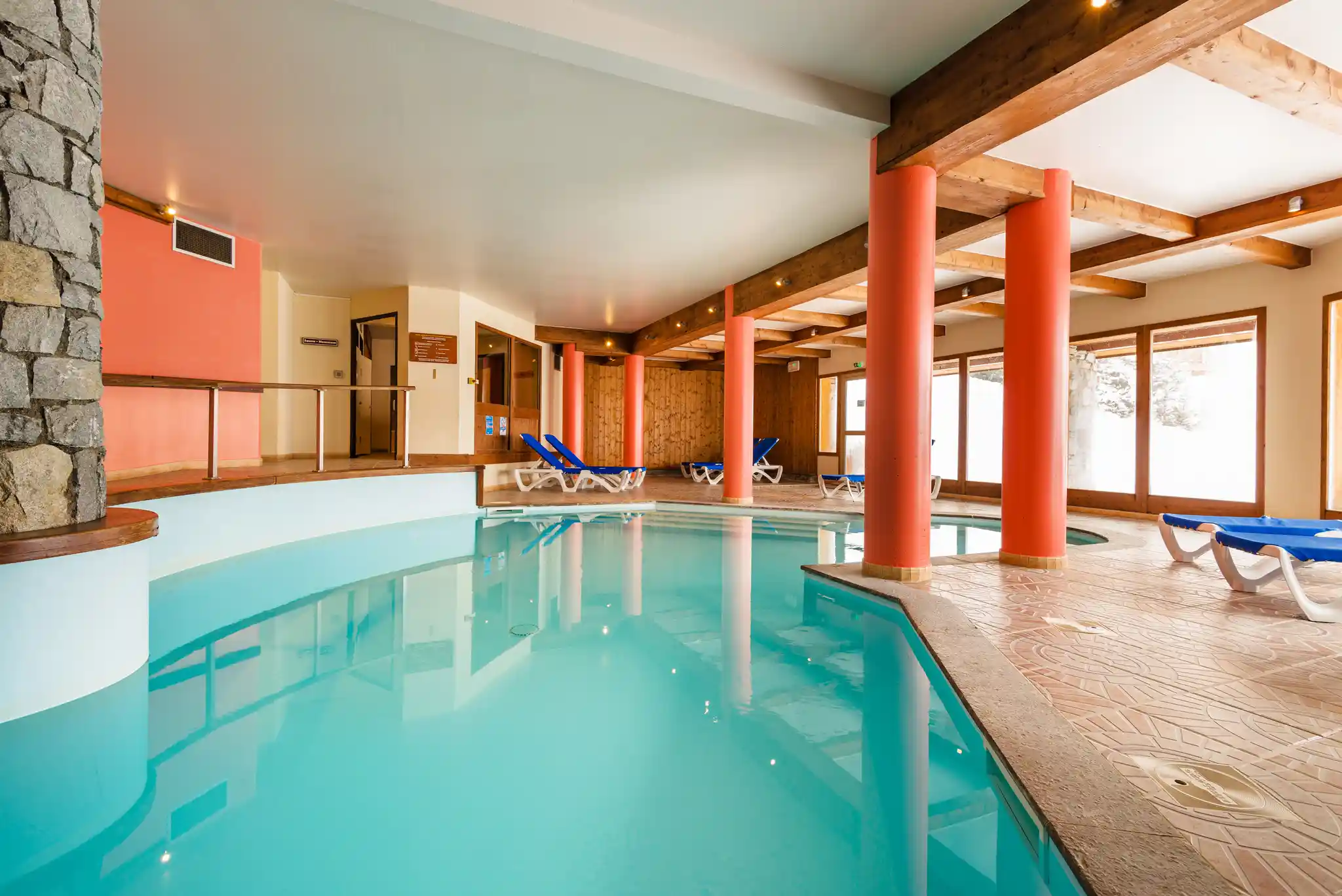 Lagrange Vacances&reg;  - Peisey Vallandry - L'AROLLAIE