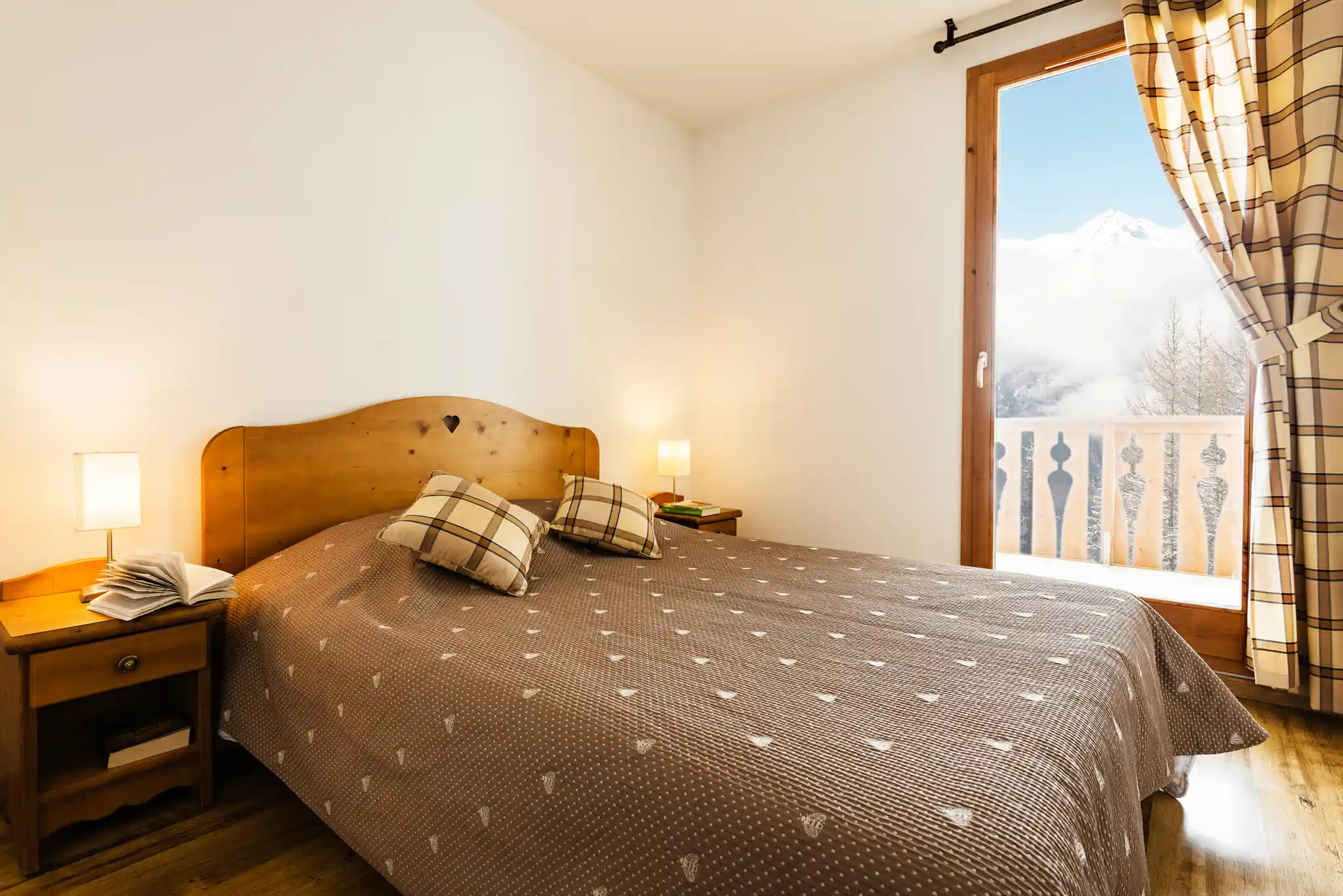 Lagrange Vacances&reg;  - Peisey Vallandry - L'AROLLAIE