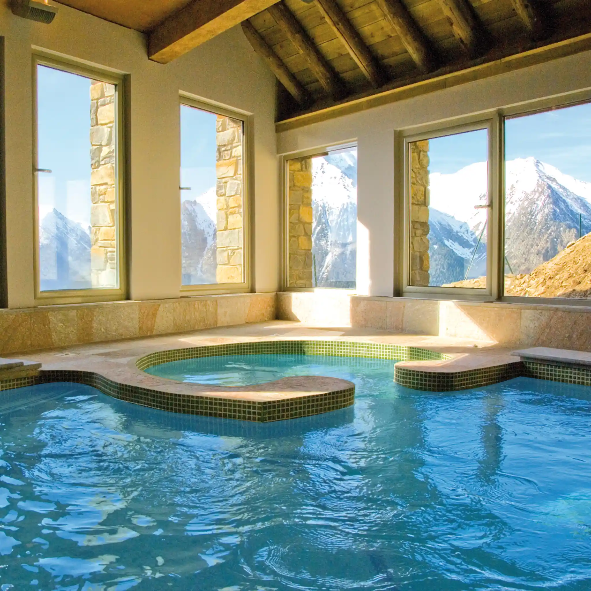 Lagrange Vacances&reg;  - Saint-Lary - Pla d'adet - LES CHALETS DE L'ADET