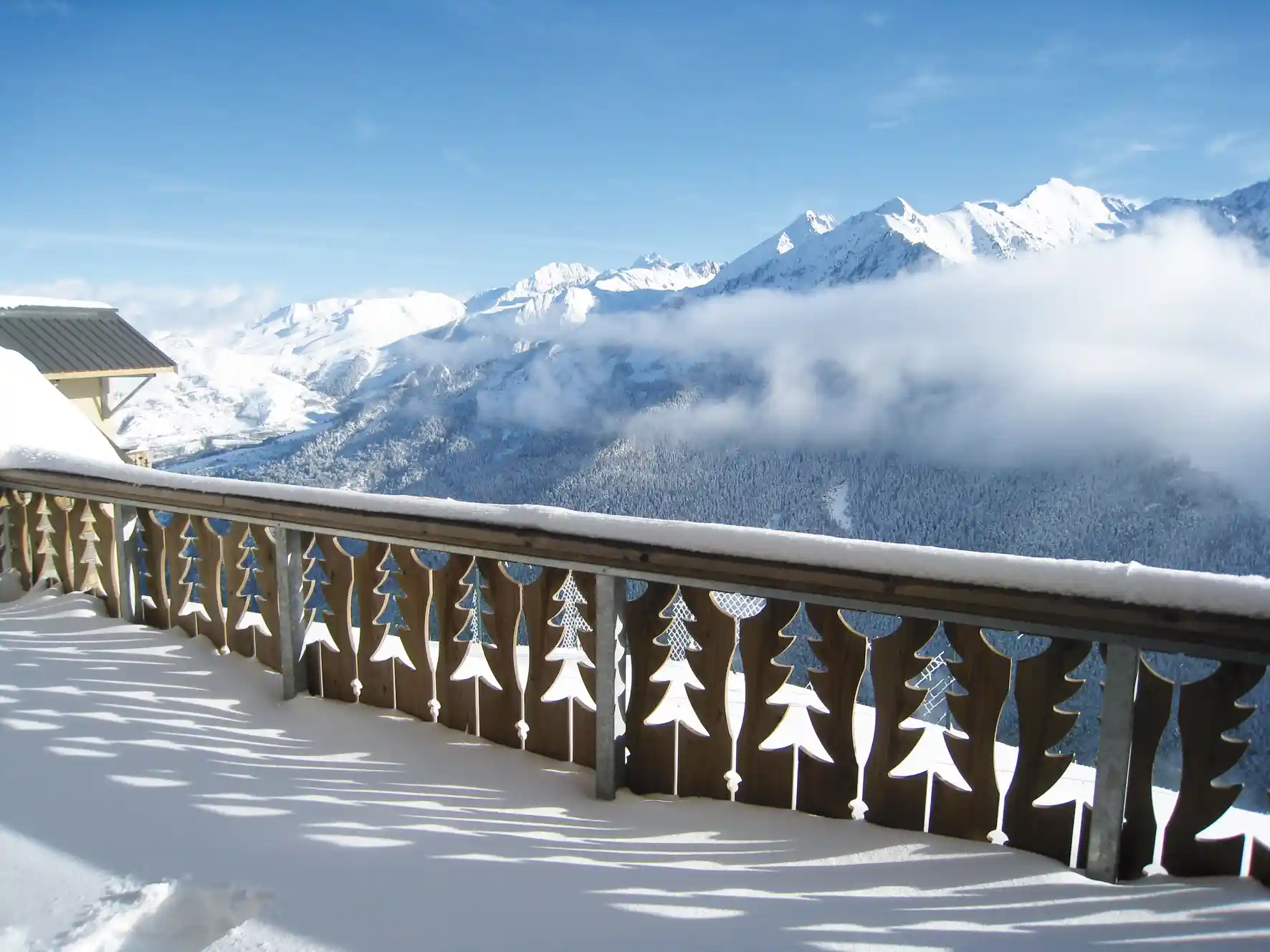 Lagrange Vacances&reg;  - Saint-Lary - Pla d'adet - LES CHALETS DE L'ADET