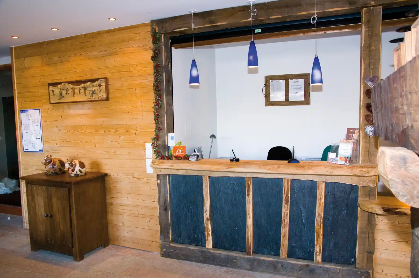 Lagrange Vacances&reg;  - Saint-Lary - Pla d'adet - LES CHALETS DE L'ADET