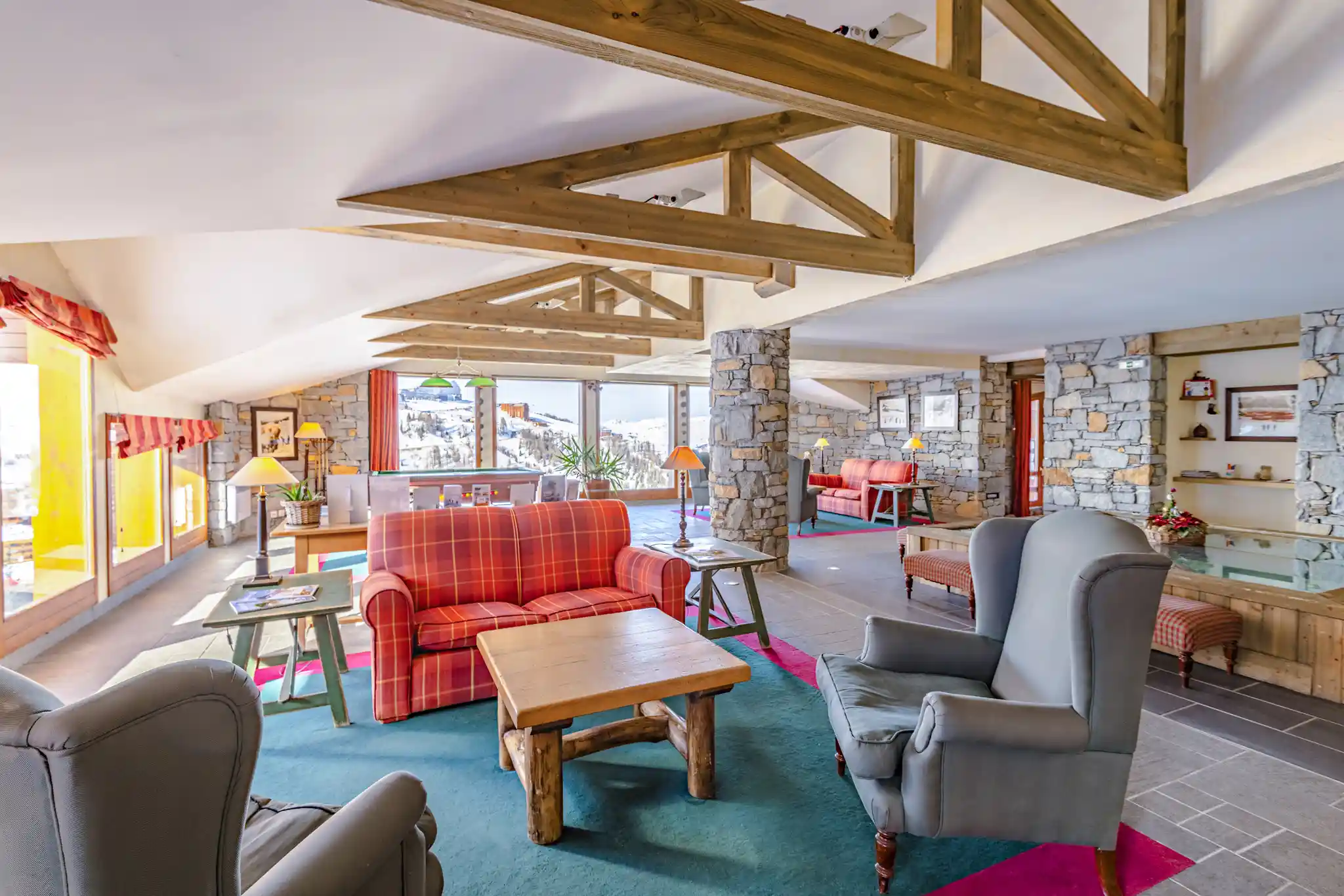 Lagrange Vacances&reg;  - La Plagne - ASPEN
