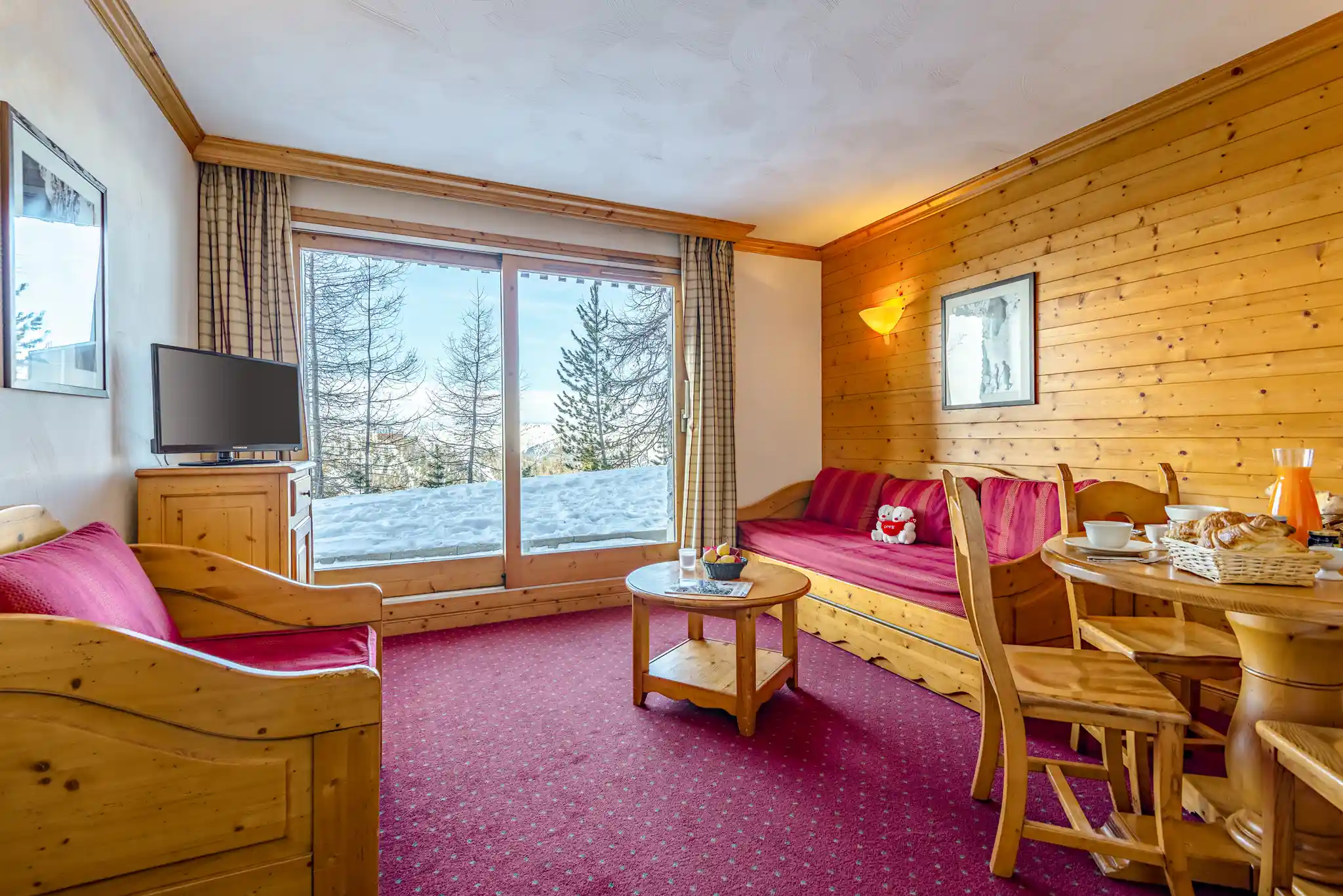 Lagrange Vacances&reg;  - La Plagne - ASPEN