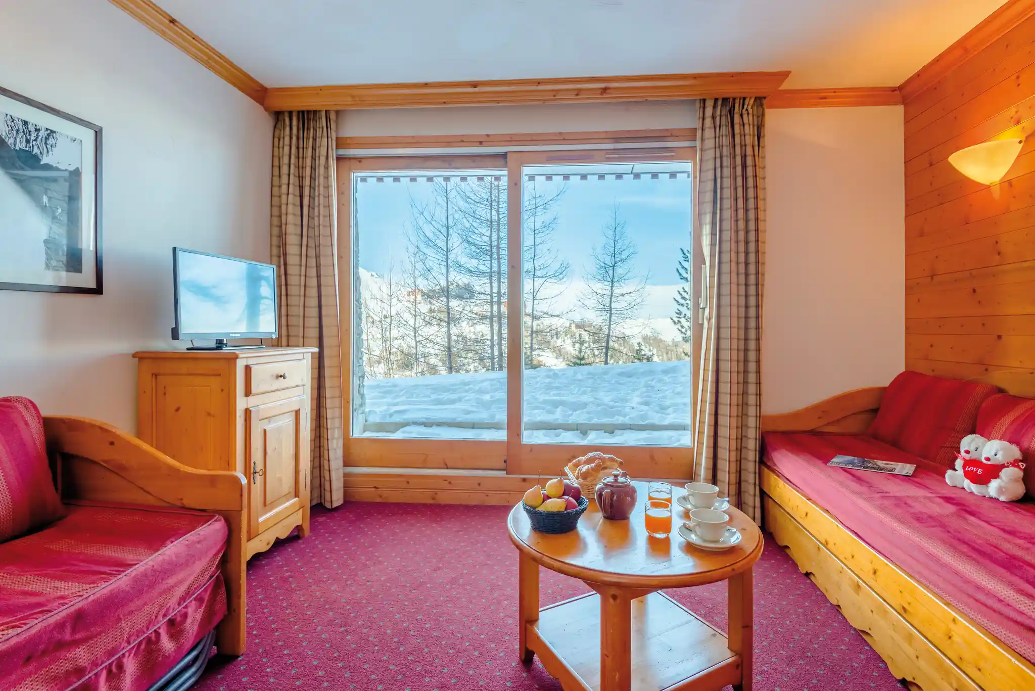 Lagrange Vacances&reg;  - La Plagne - ASPEN