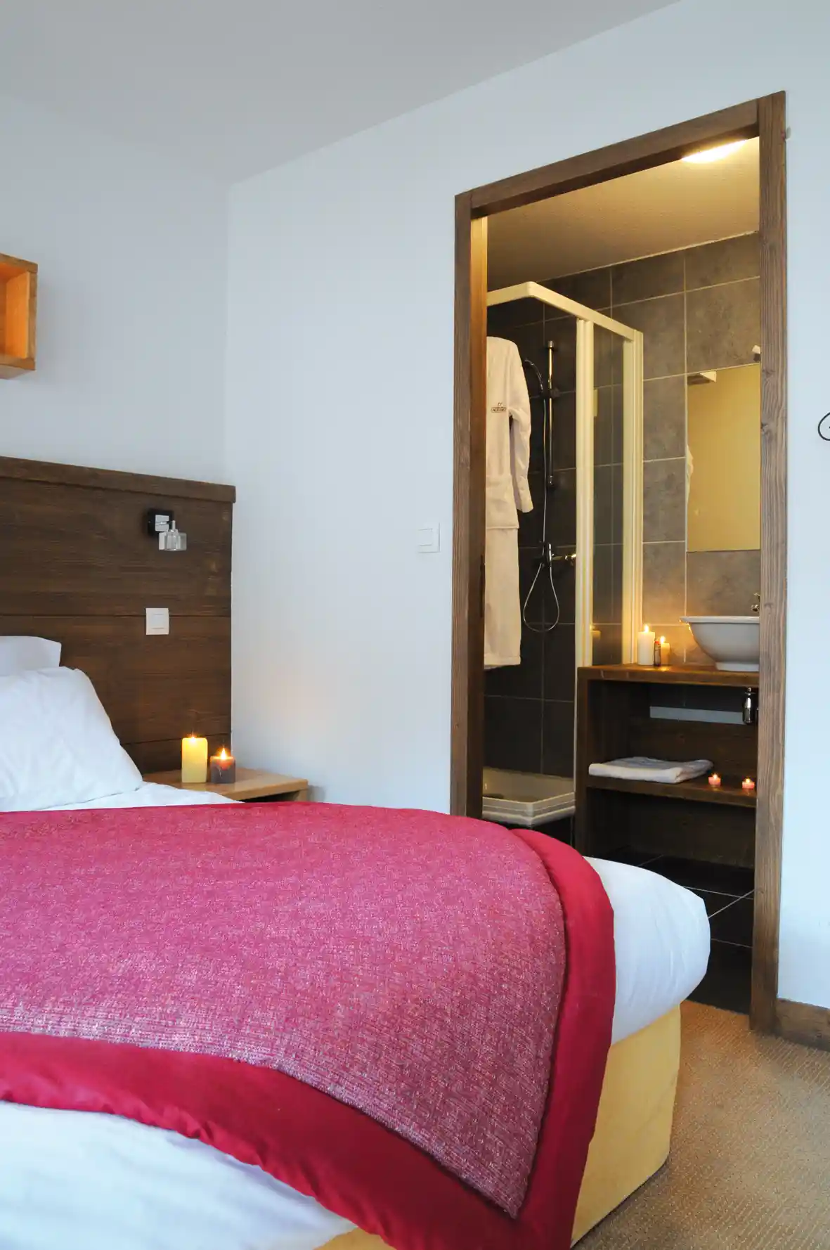 Lagrange Vacances&reg;  - La Plagne - LES CHALETS EDELWEISS