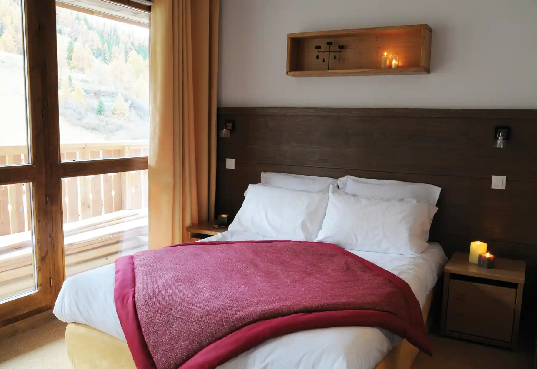 Lagrange Vacances&reg;  - La Plagne - LES CHALETS EDELWEISS