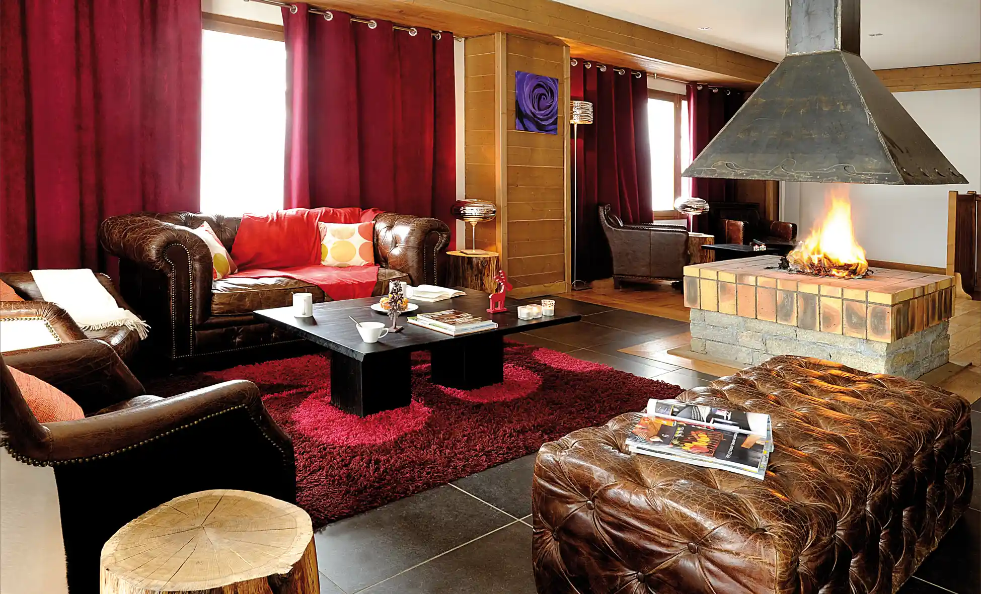 Lagrange Vacances&reg;  - La Plagne - LES CHALETS EDELWEISS