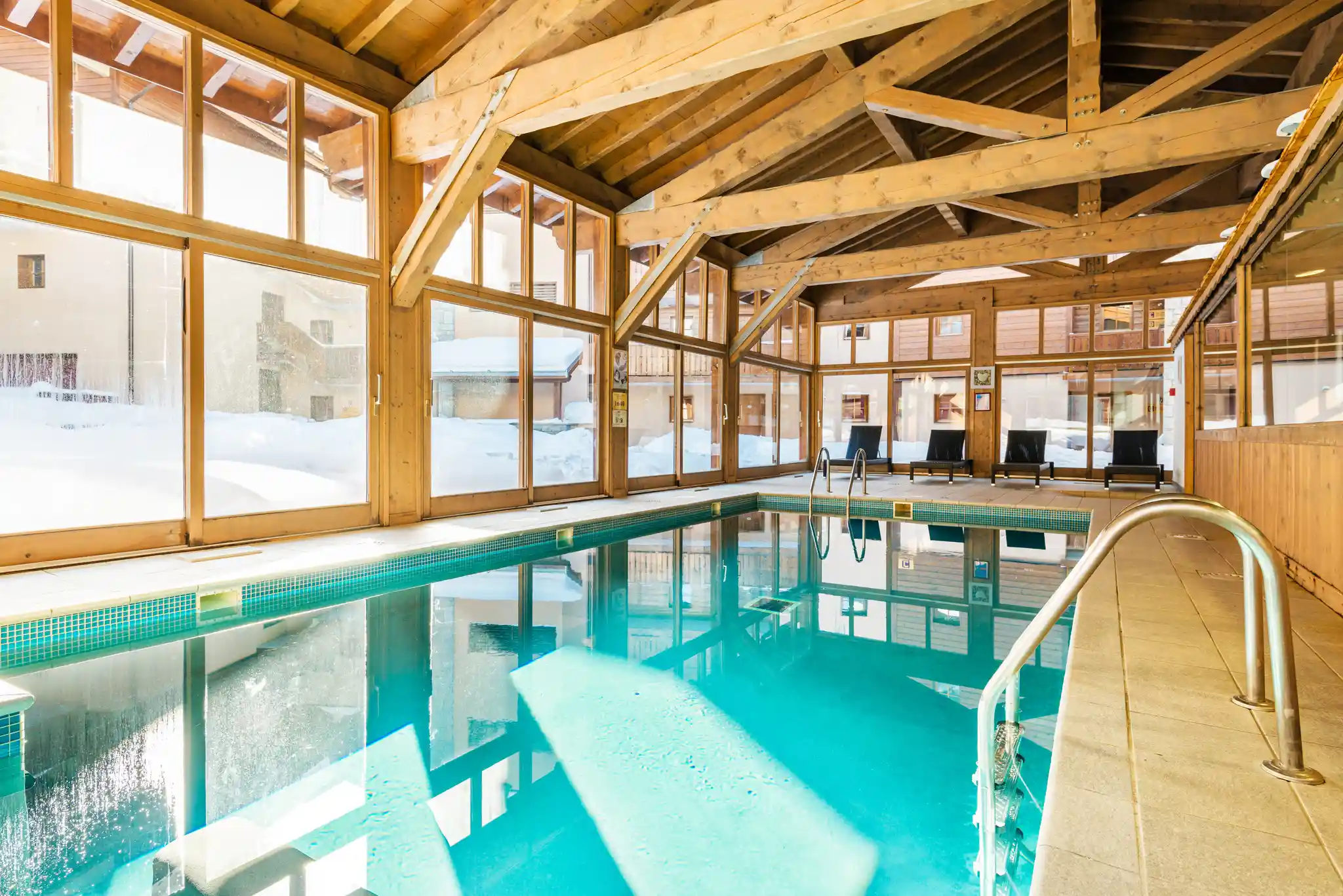 Lagrange Vacances&reg;  - La Plagne - LES CHALETS EDELWEISS
