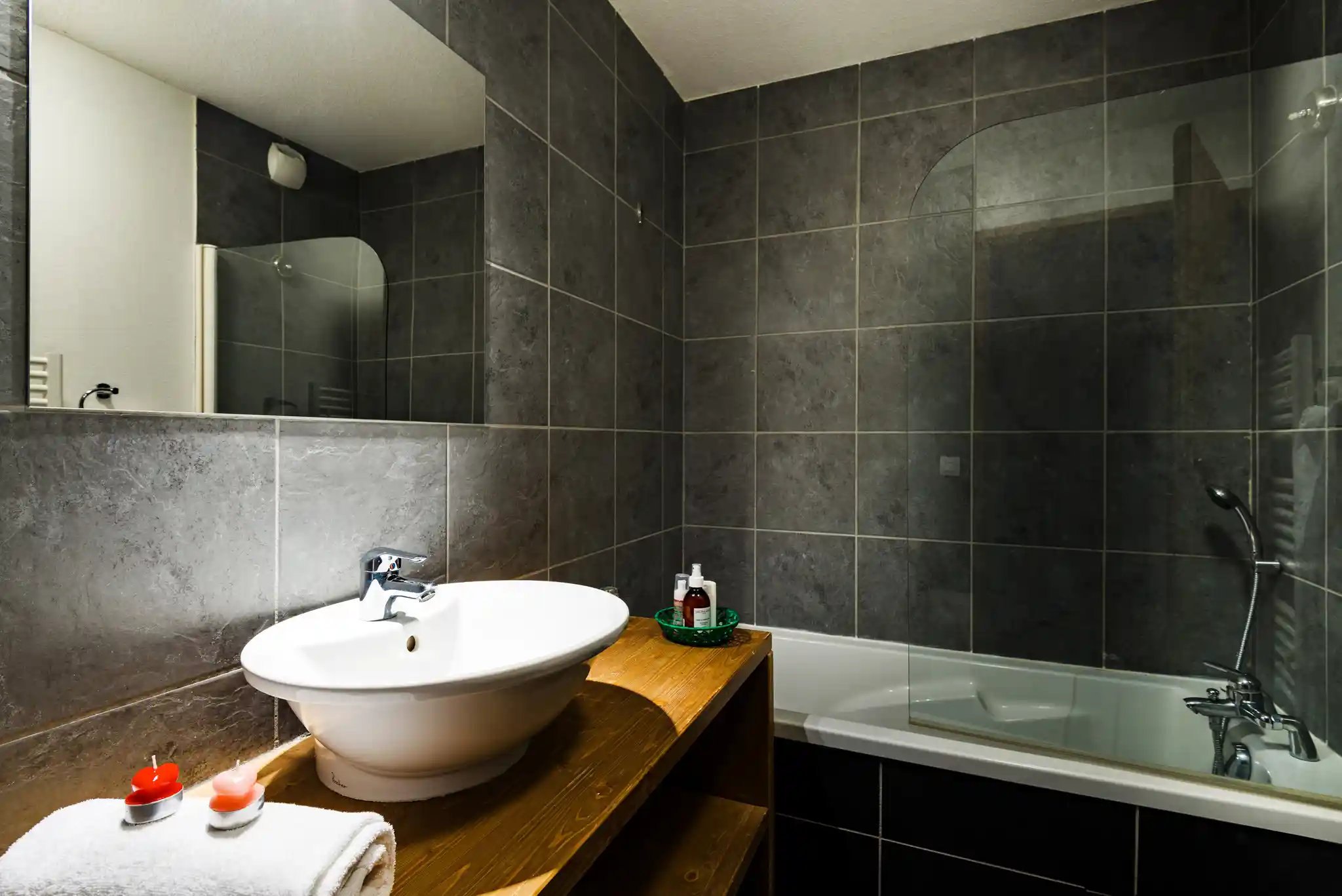 Lagrange Vacances&reg;  - La Plagne - LES CHALETS EDELWEISS