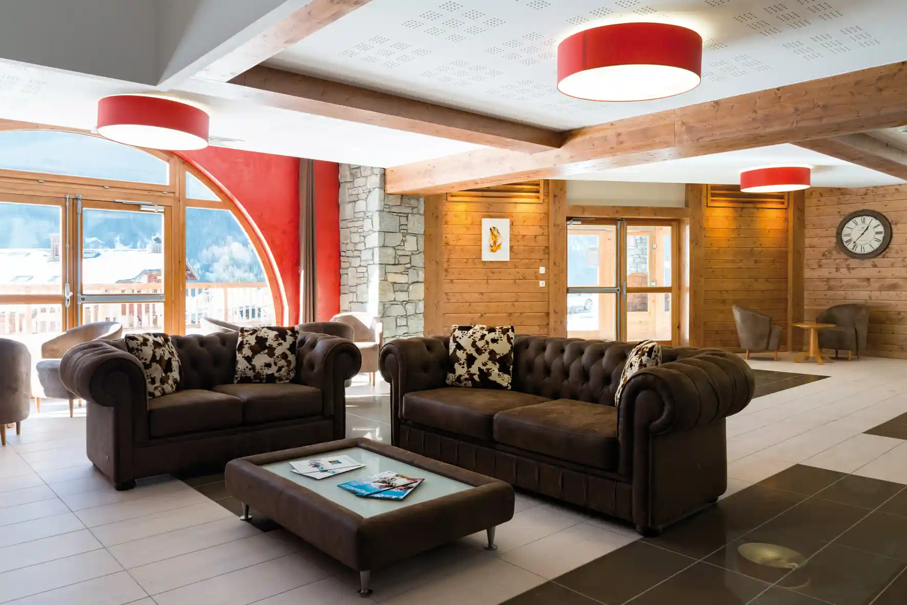 Lagrange Vacances&reg;  - Pralognan-la-Vanoise - LES HAUTS DE LA VANOISE