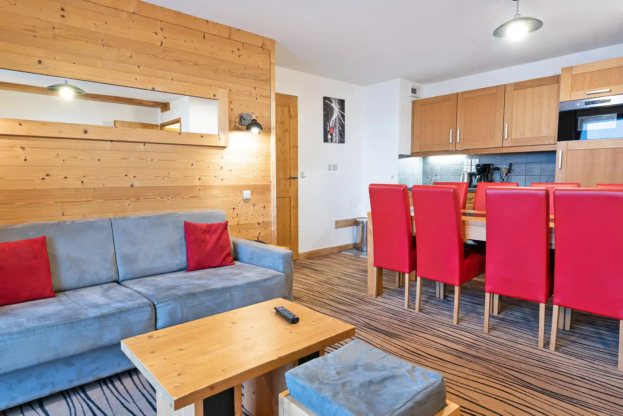 Lagrange Vacances&reg;  - Les Saisies / Hauteluce - LES CHALETS D'EMERAUDE
