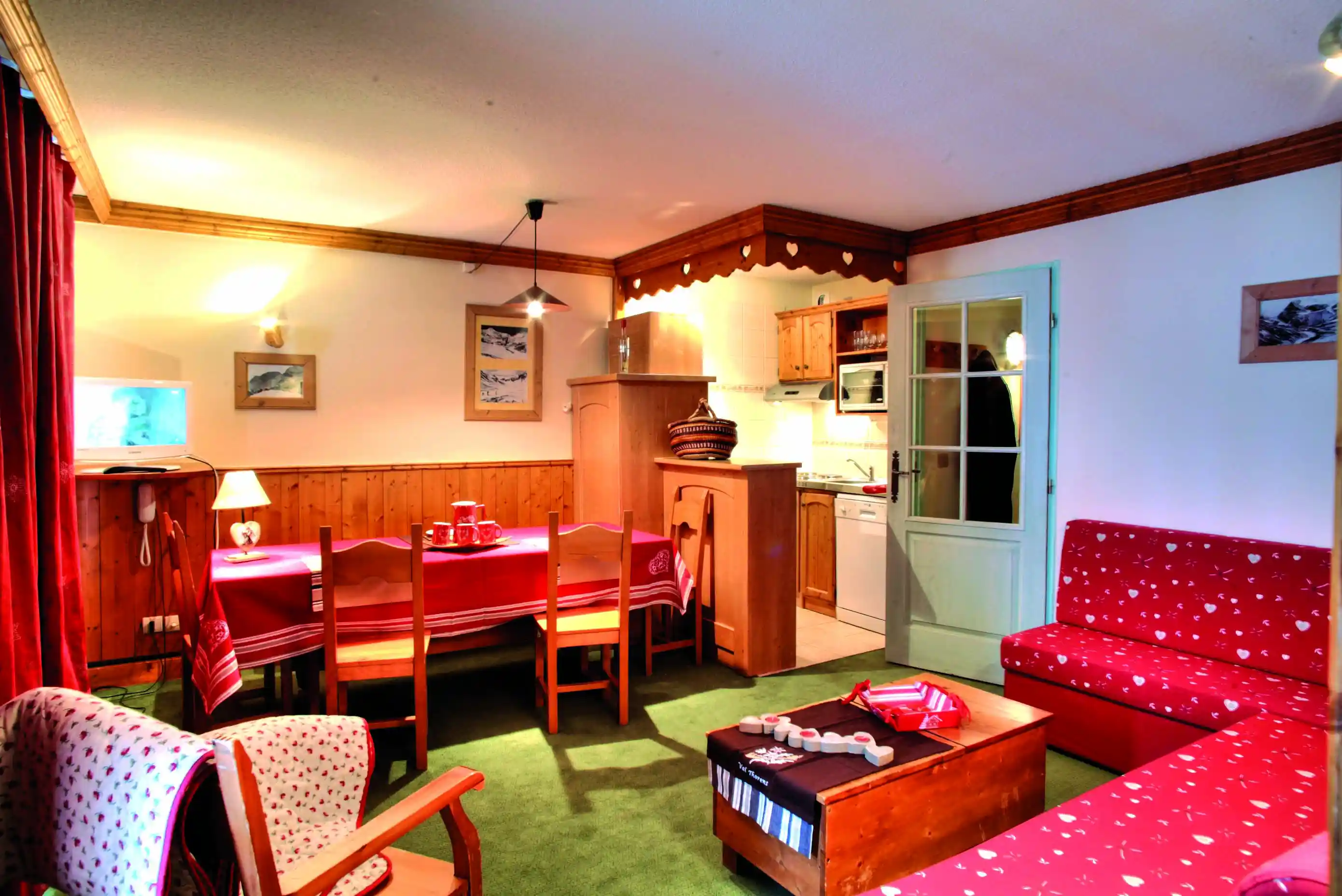 Lagrange Vacances&reg;  - Val Thorens - Le Cheval Blanc