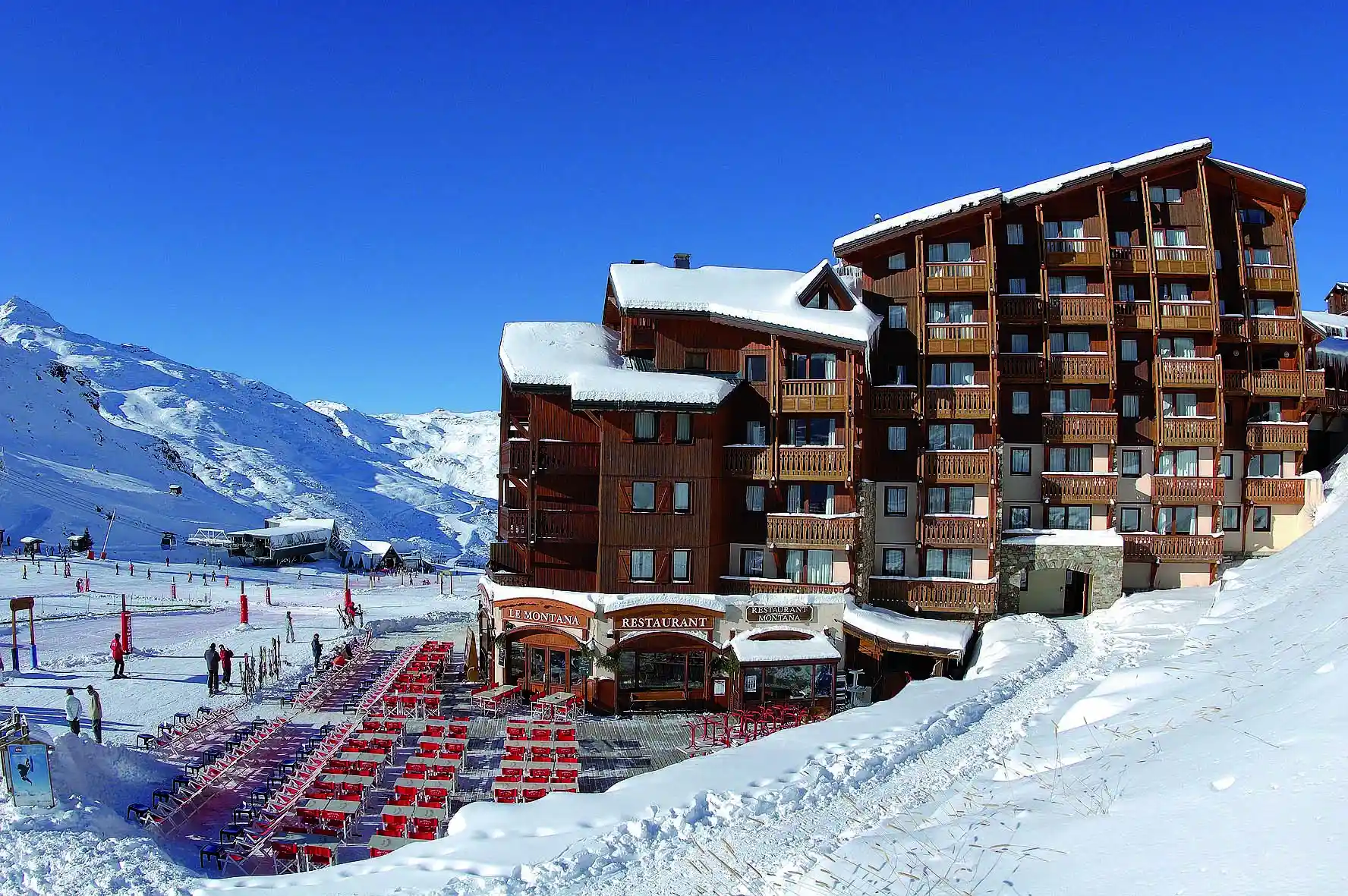 Lagrange Vacances&reg;  - Val Thorens - Village Montana