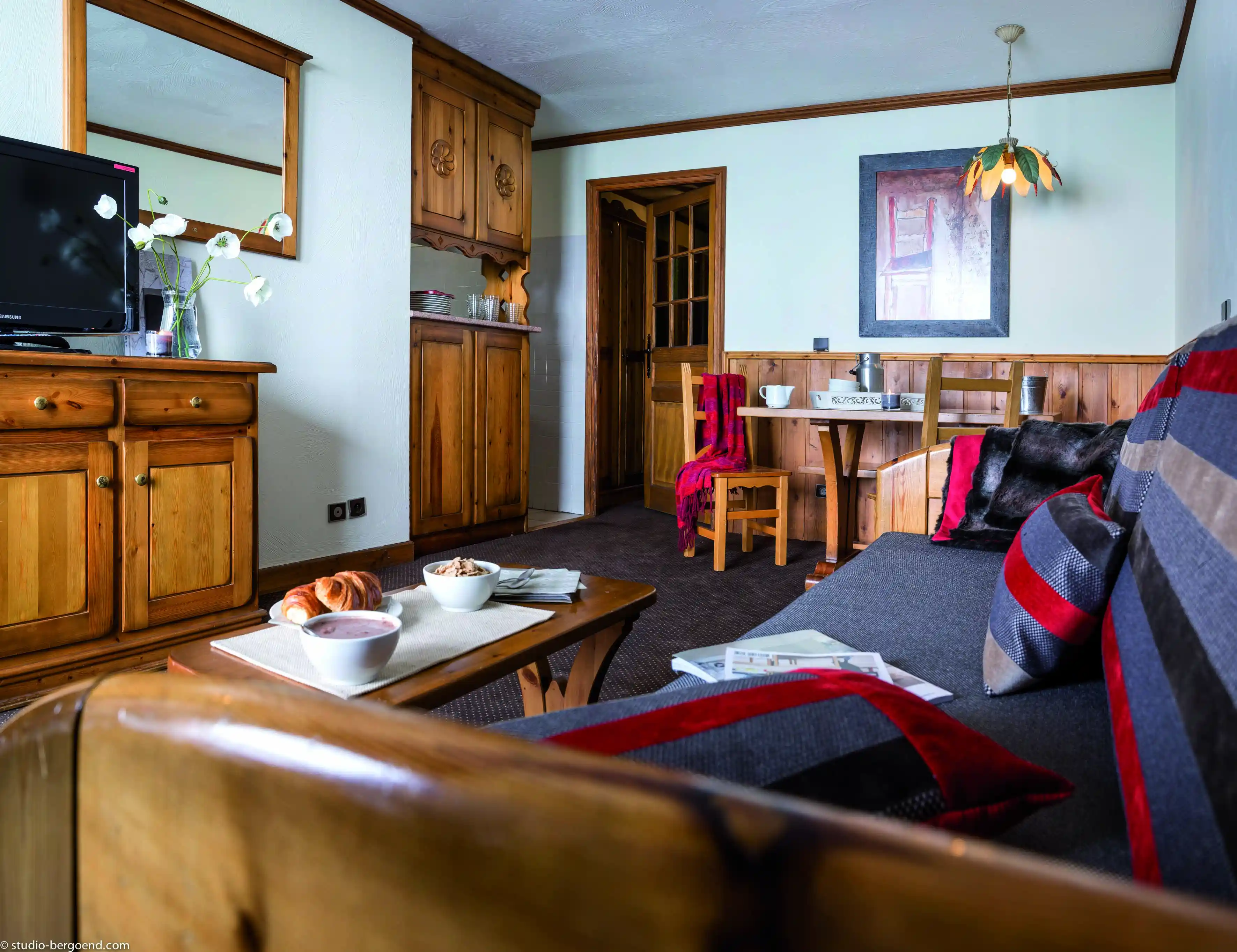 Lagrange Vacances&reg;  - Val Thorens - Village Montana
