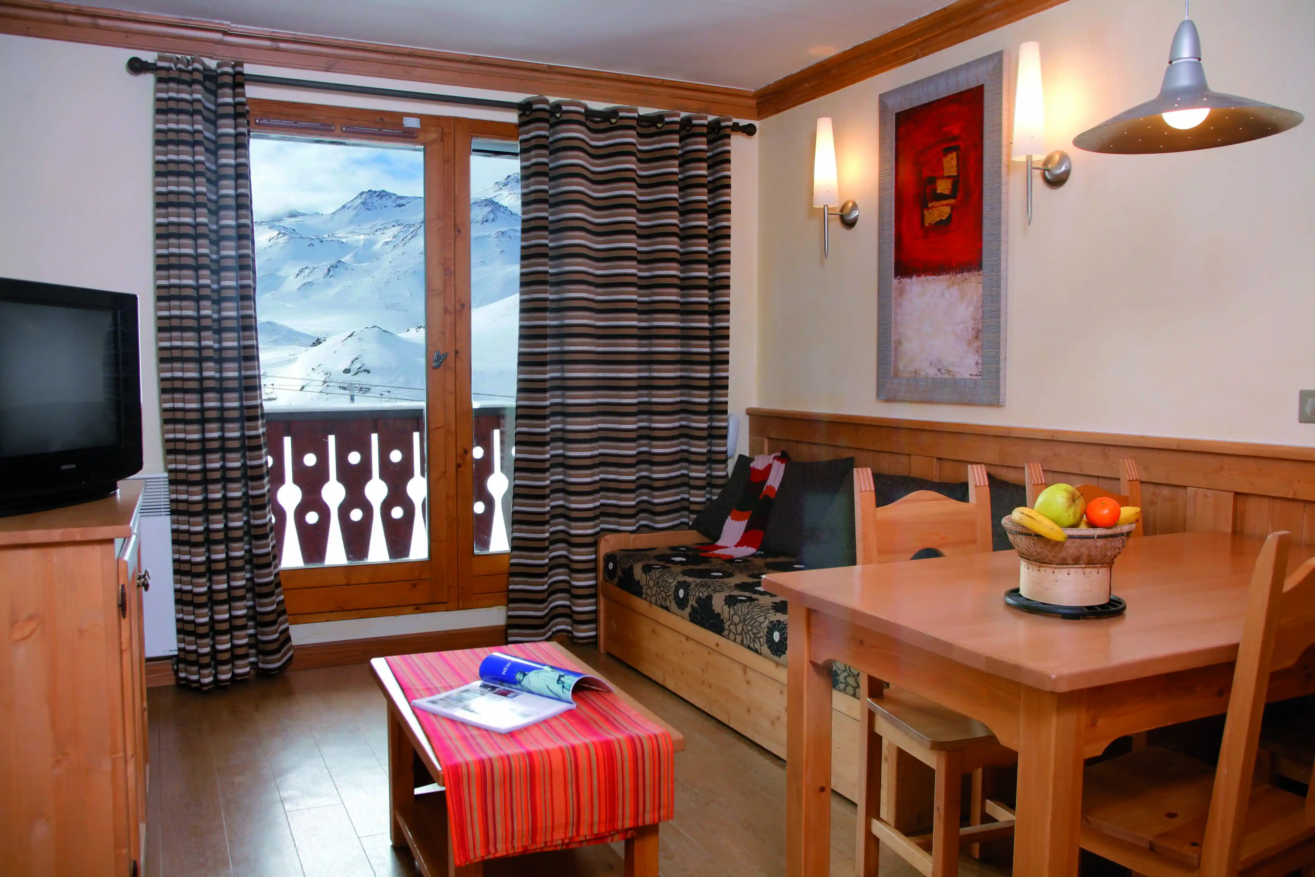 Lagrange Vacances&reg;  - Val Thorens - Village Montana