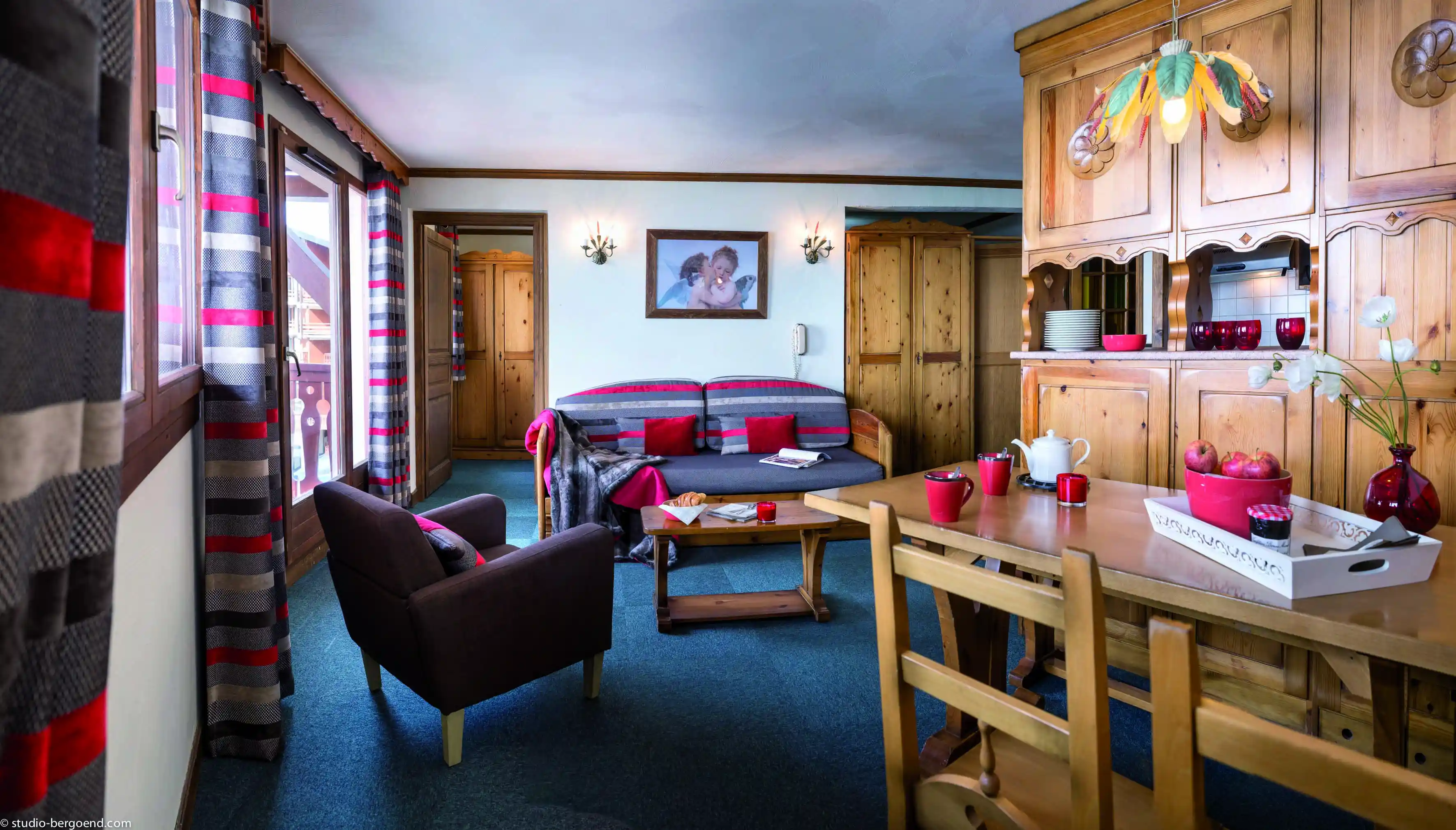 Lagrange Vacances&reg;  - Val Thorens - Village Montana